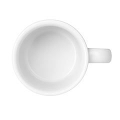 PIRES DE CHÁ PORCELANA CILÍNDRICA 14CM     