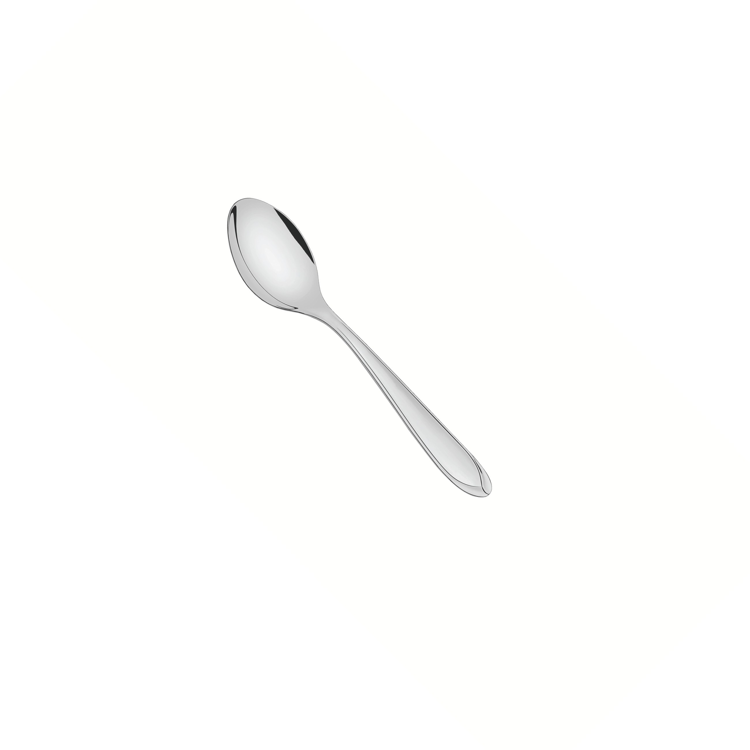 COLHER CHÁ INOX 13CM LAGUNA      