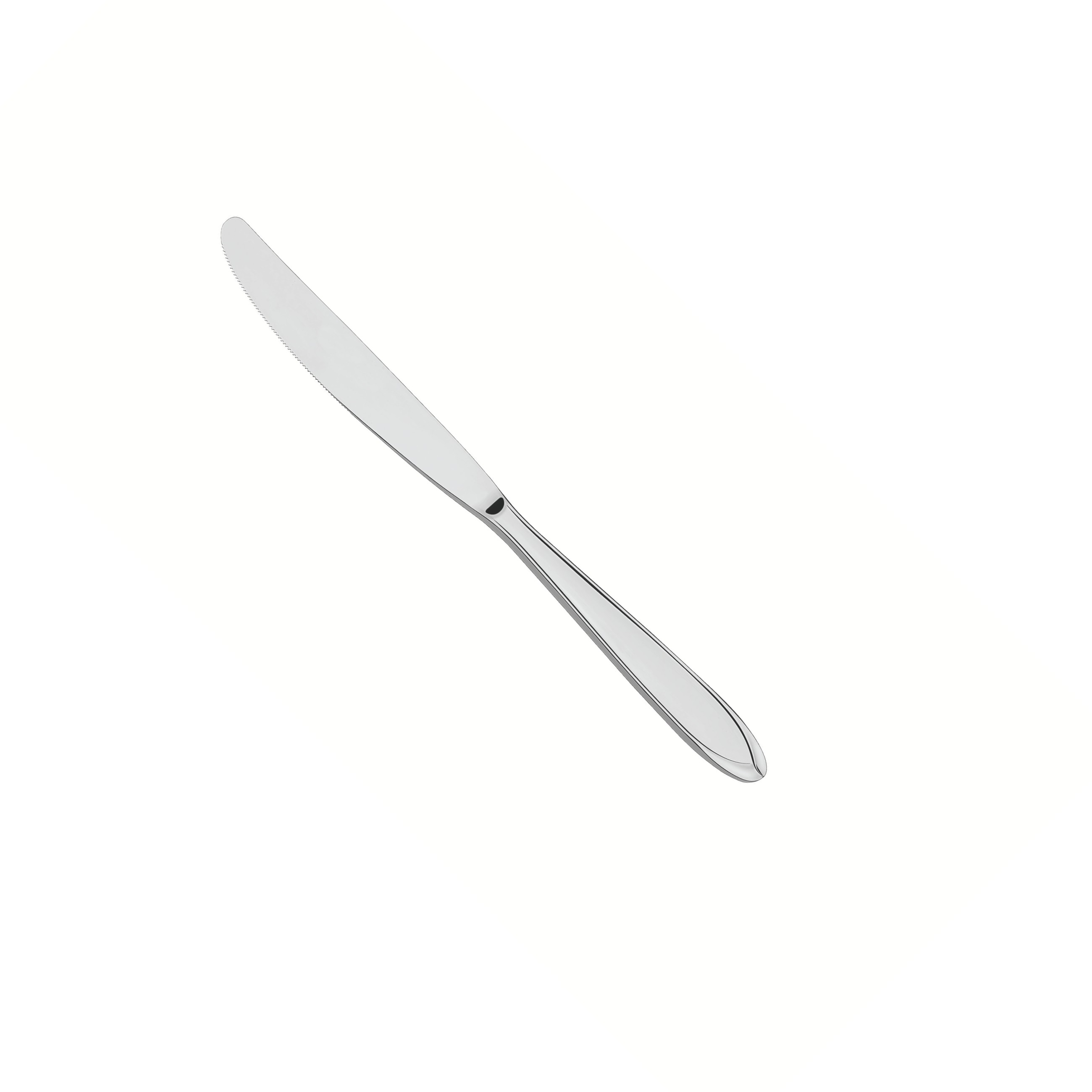 FACA SOBREMESA INOX 18CM LAGUNA      