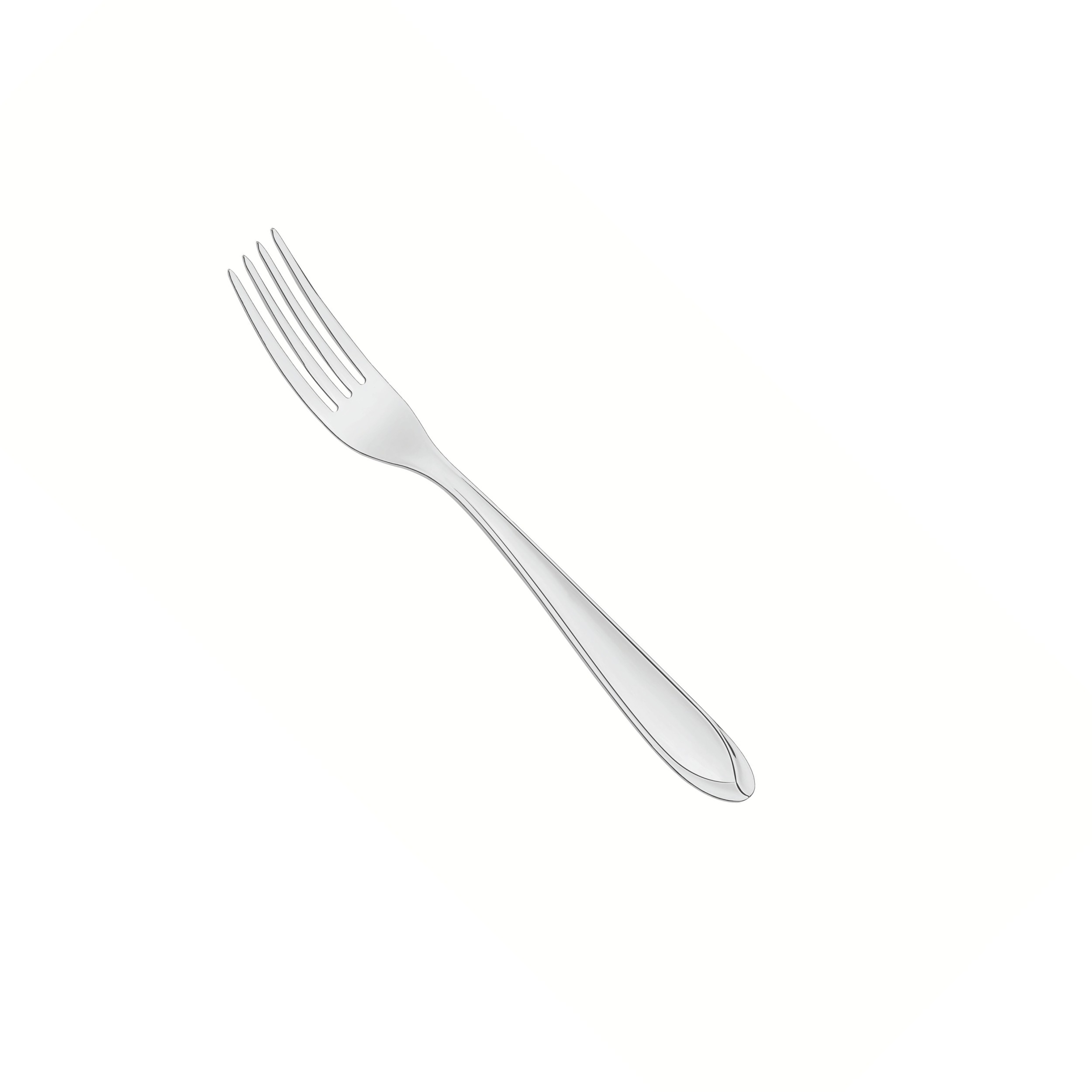 GARFO SOBREMESA INOX 17CM LAGUNA      
