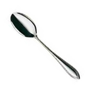 COLHER MESA PRATA 20,7CM FLAIR WMF     