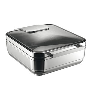 RECHAUD GN 2/3 INOX INDUÇÃO 45X37CM  MANHATTAN WMF