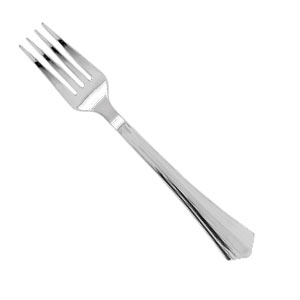 GARFO MESA PLASTICO 17,5CM CLASSIC      
