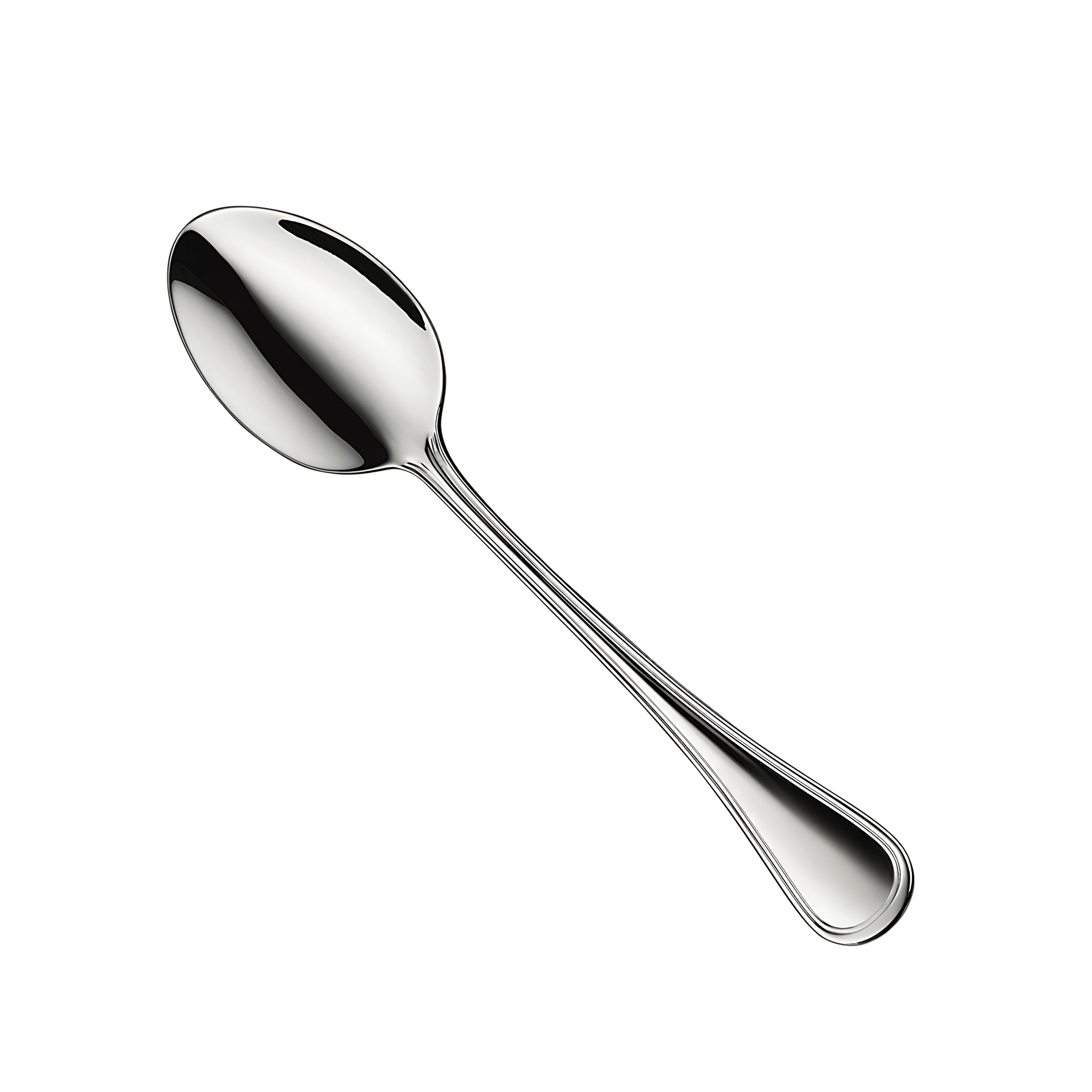 COLHER MESA INOX CROMARGAN 20,5CM CONTOUR WMF    