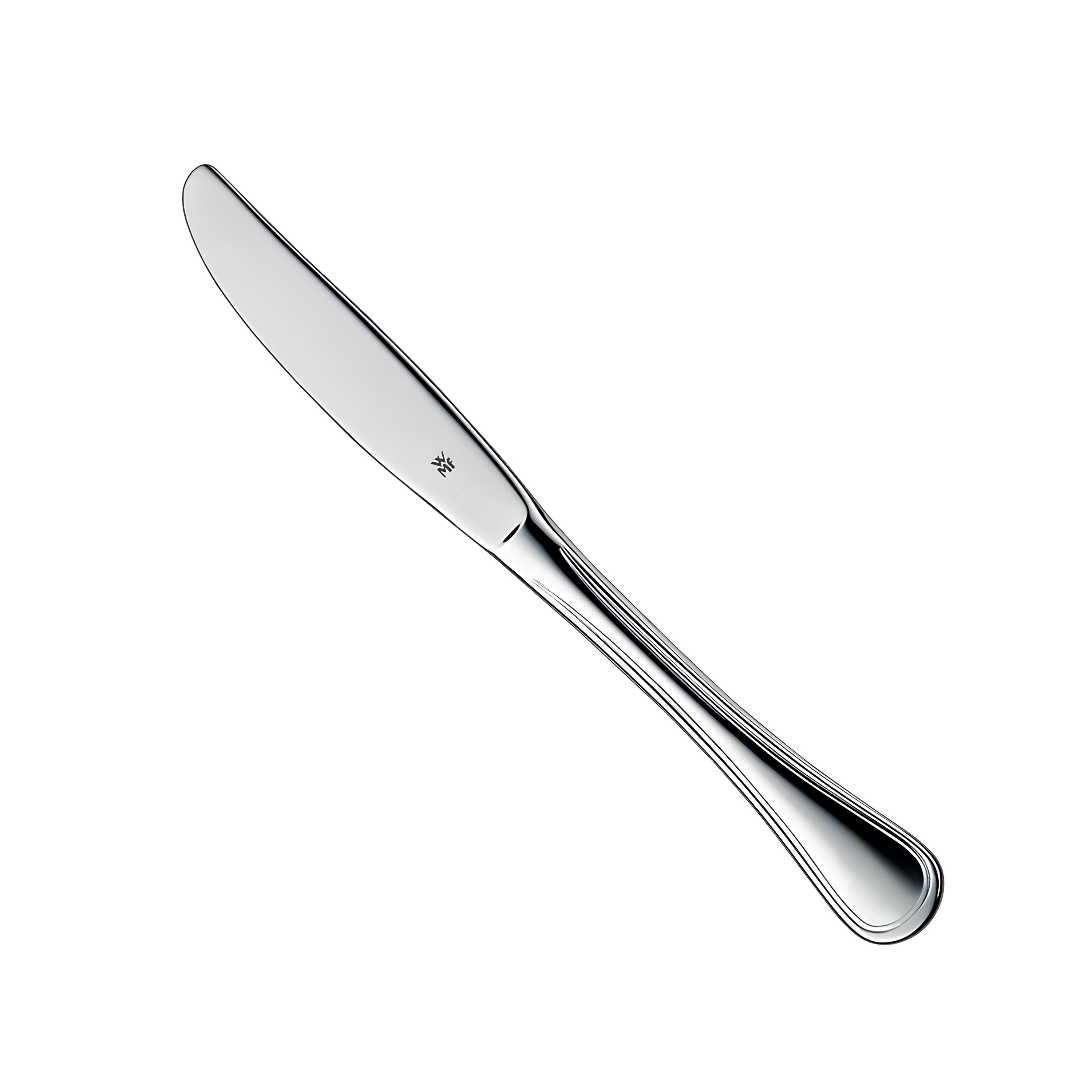 FACA MESA INOX CROMARGAN 23CM CONTOUR WMF    
