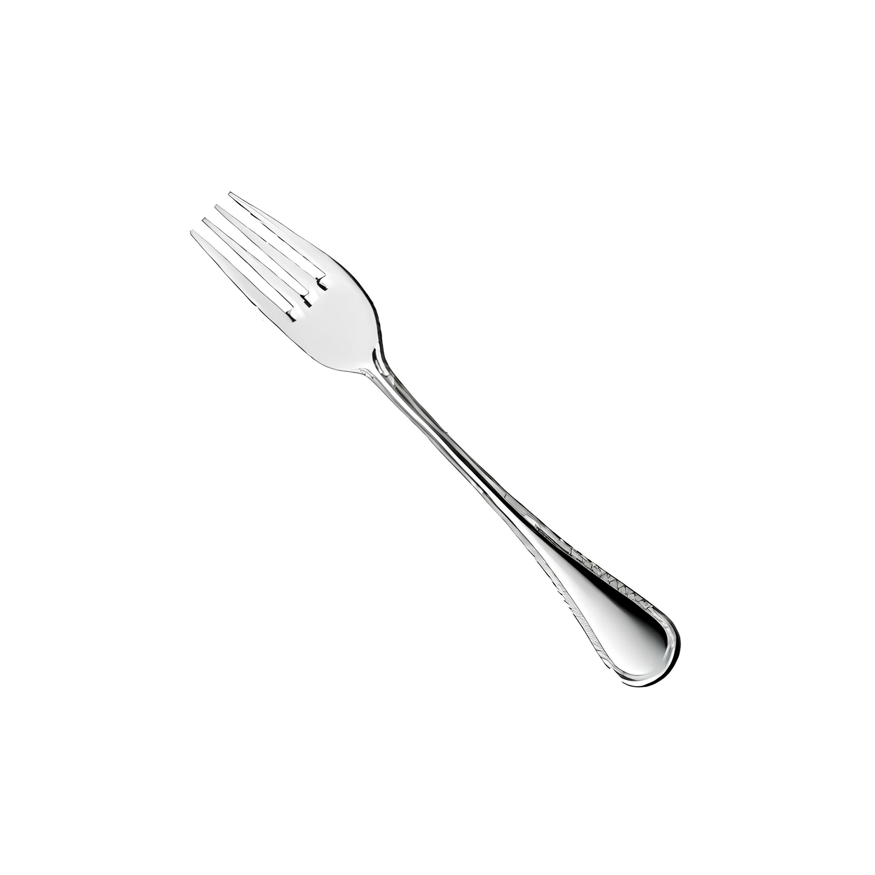 GARFO SOBREMESA INOX CROMARGAN 18,5CM CONTOUR WMF    