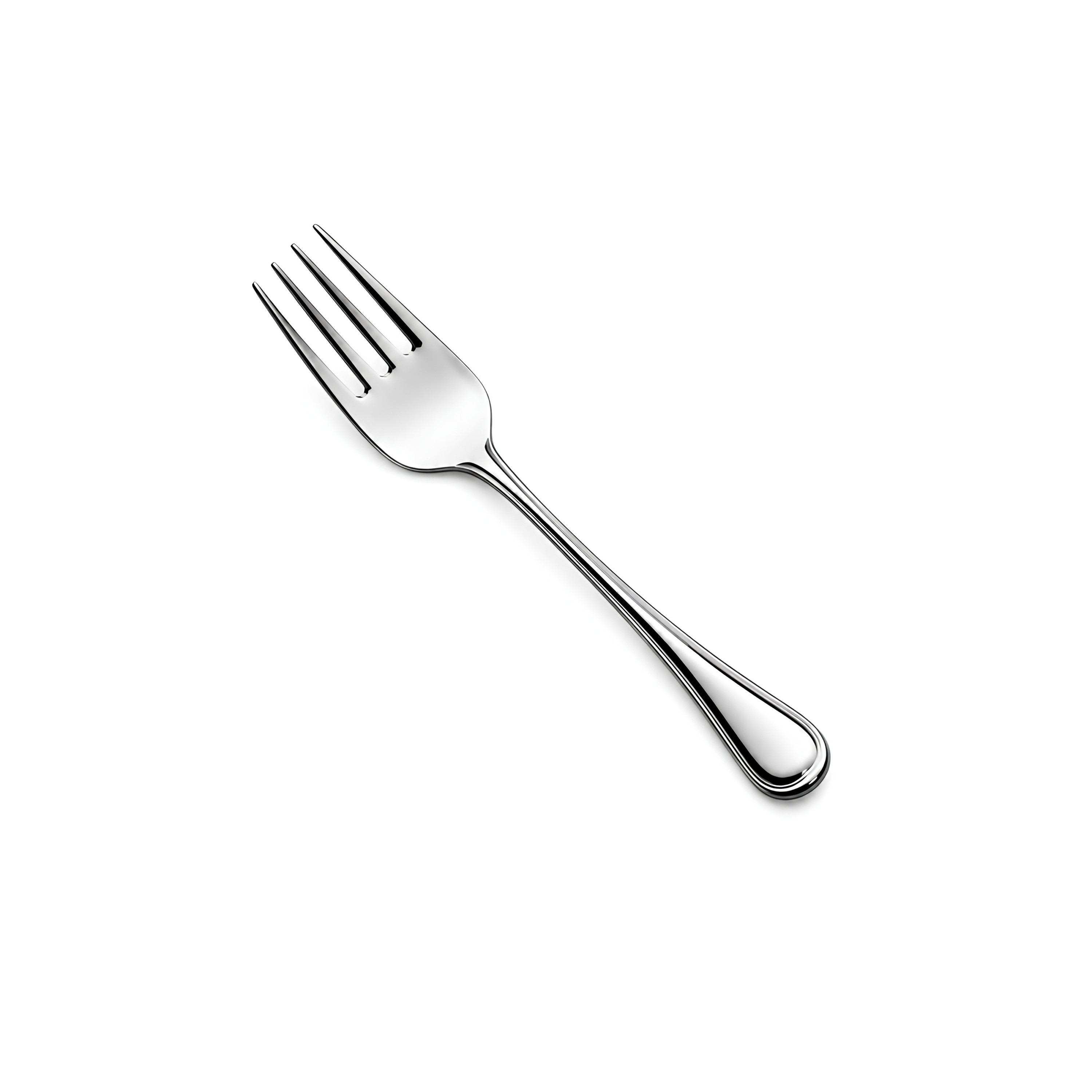 GARFO PEIXE INOX CROMARGAN 17,5CM CONTOUR WMF    