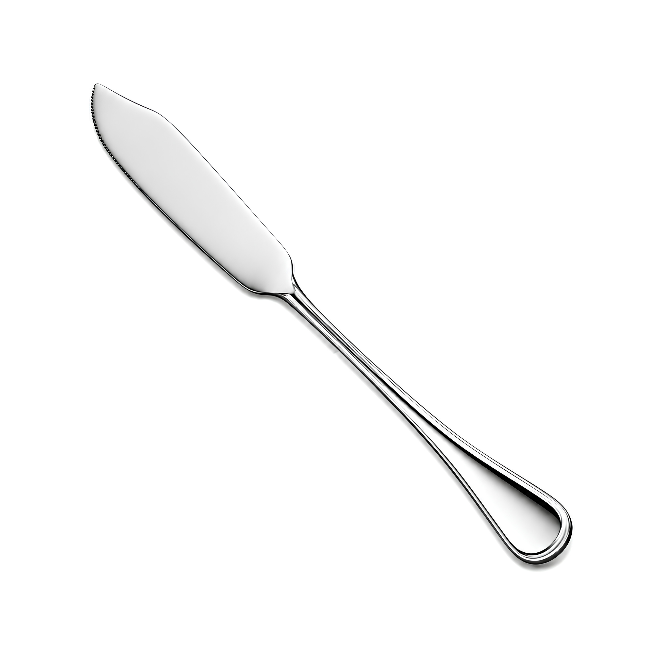 FACA PEIXE INOX CROMARGAN 20CM CONTOUR WMF    
