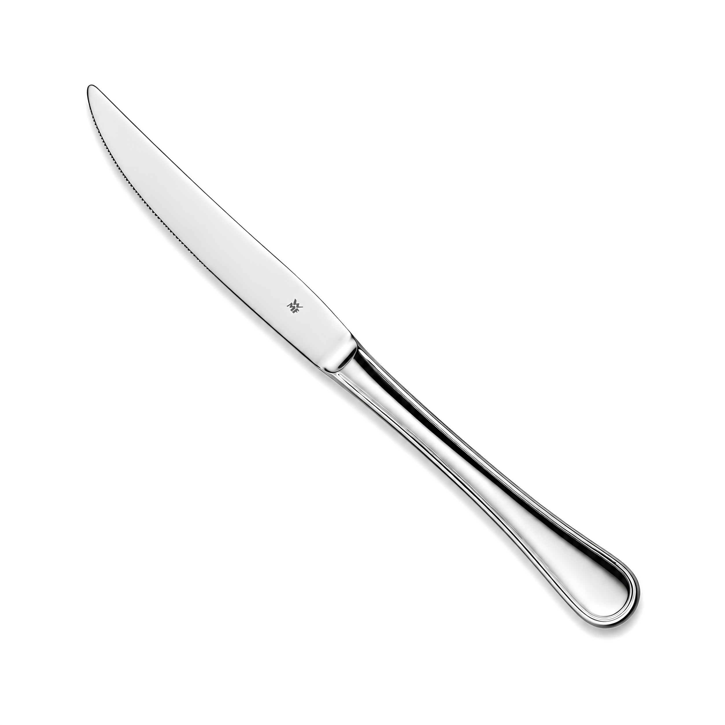 FACA STEAK INOX CROMARGAN 23,5CM CONTOUR WMF    