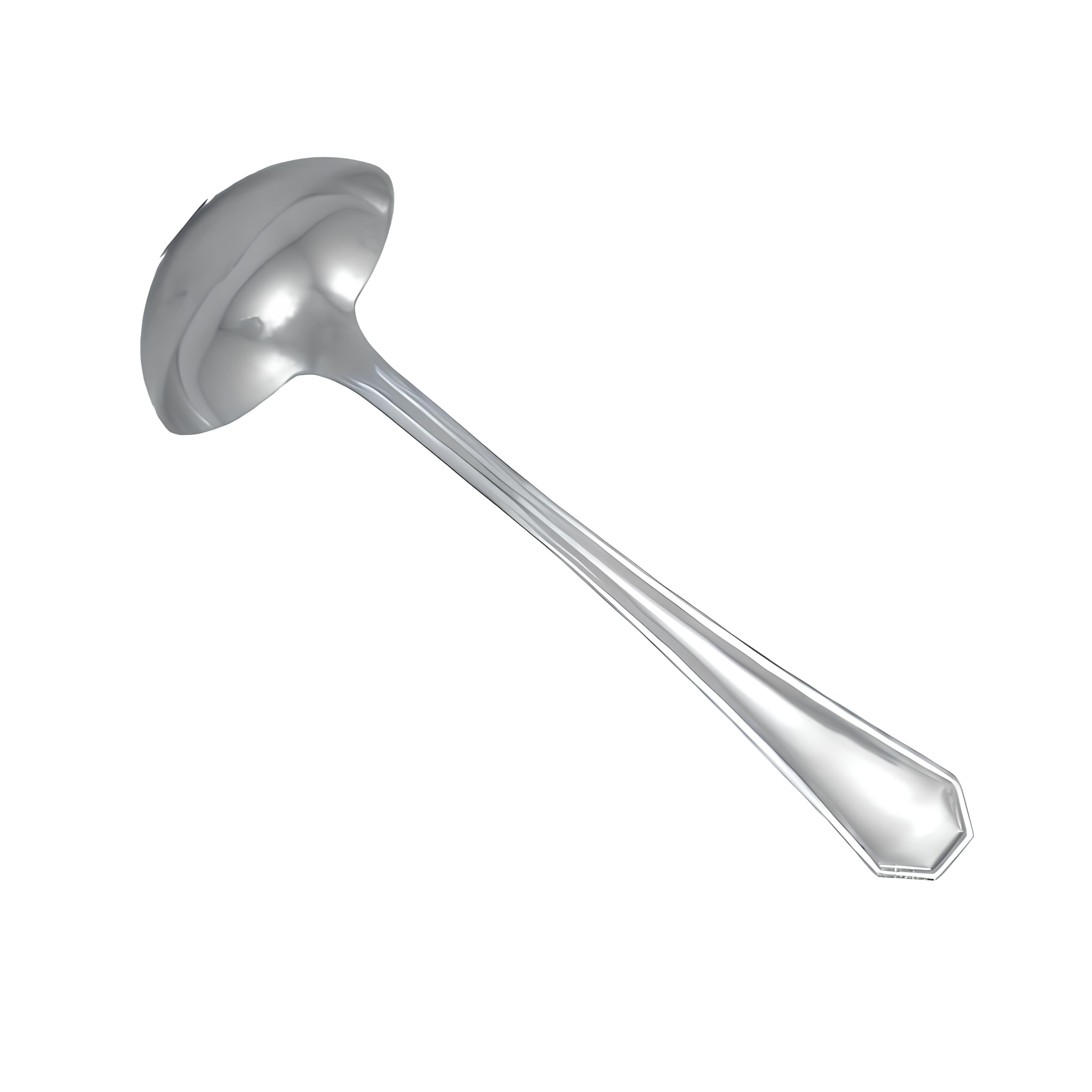 CONCHA MOLHO INOX 23CM CLASSE      