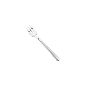 MINI GARFO EVENTOS PLÁSTICO 10,5CM SEMI DESCARTÁVEL CLASSIC   
