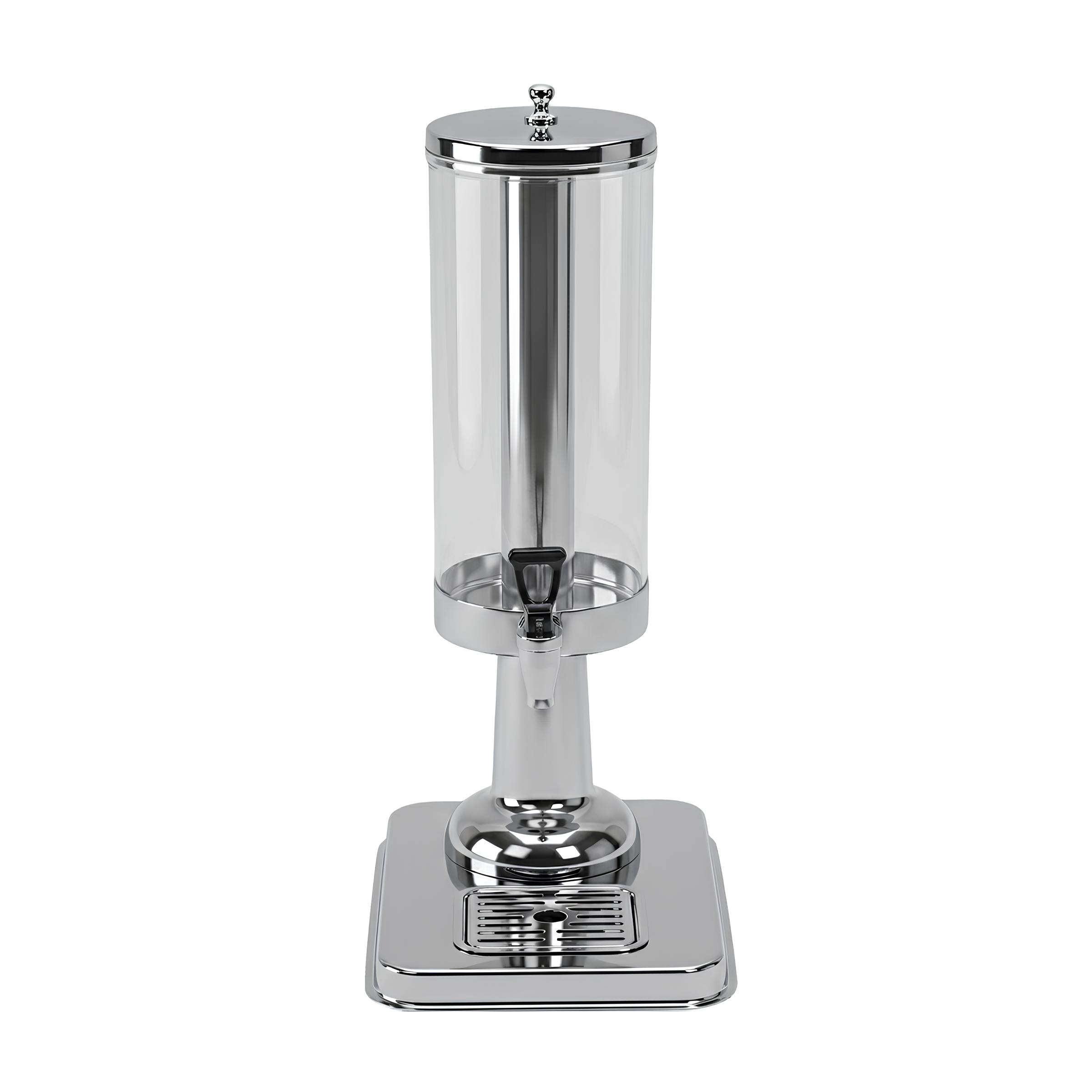 SUQUEIRA INOX/POLICARBONATO 3L 31X21CM       