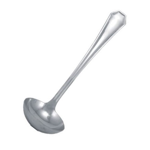 CONCHA TERRINA INOX 30CM CLASSE      