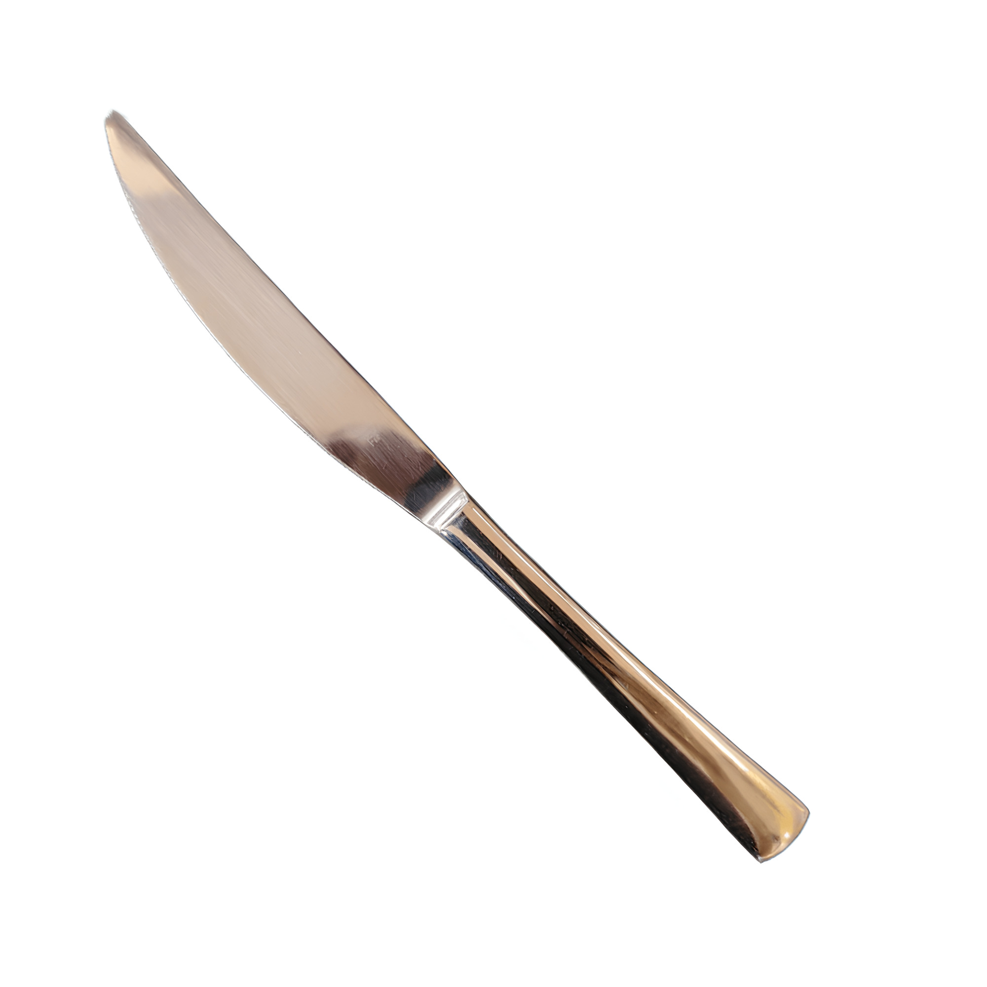 FACA STEAK INOX CROMARGAN 23CM GASTRO WMF    