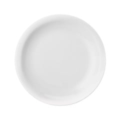 PRATO MESA PORCELANA Ø26CM H2,5CM PROTEL