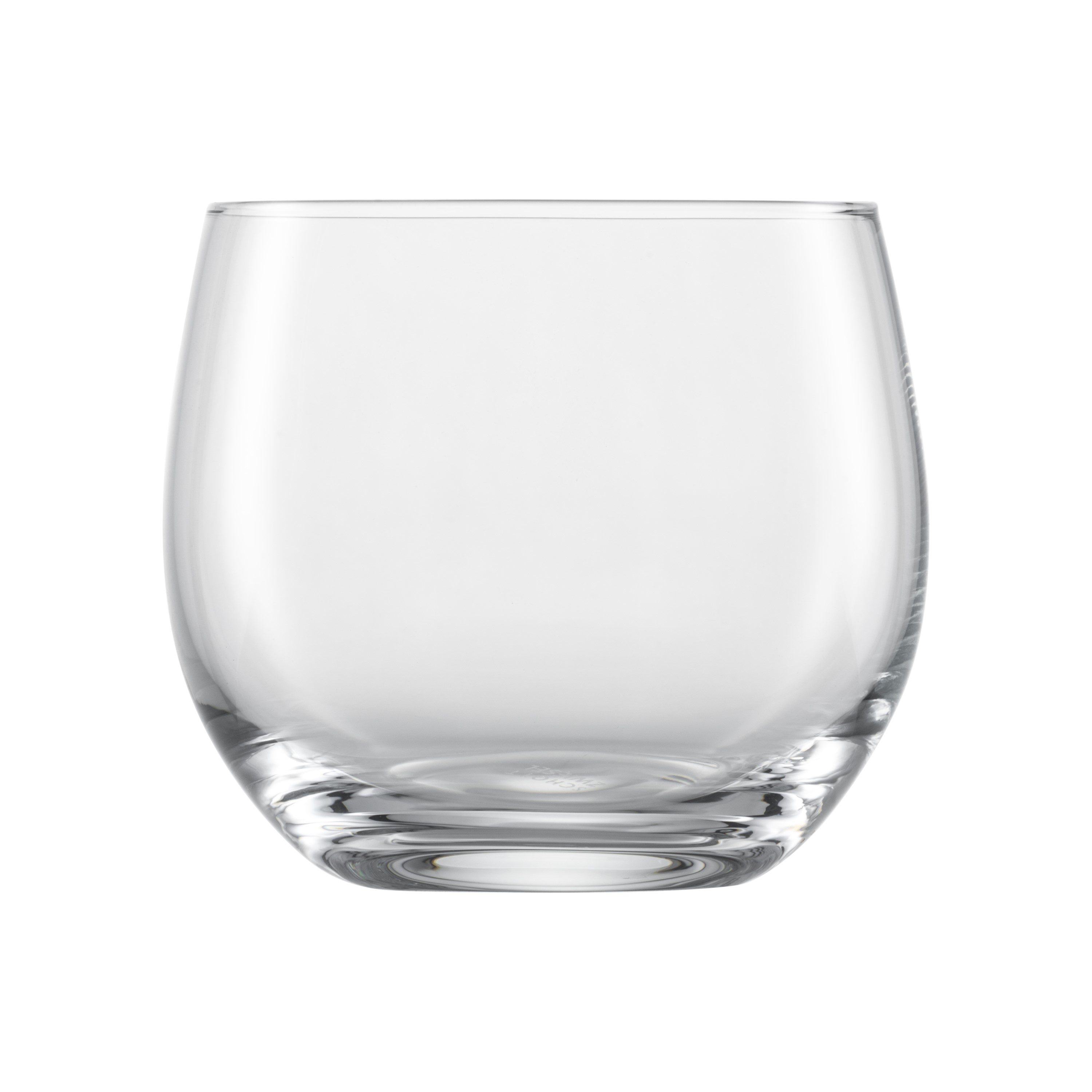 COPO WHISKY CRYSTAL GLASS 330ML 8,5CM BANQUET    