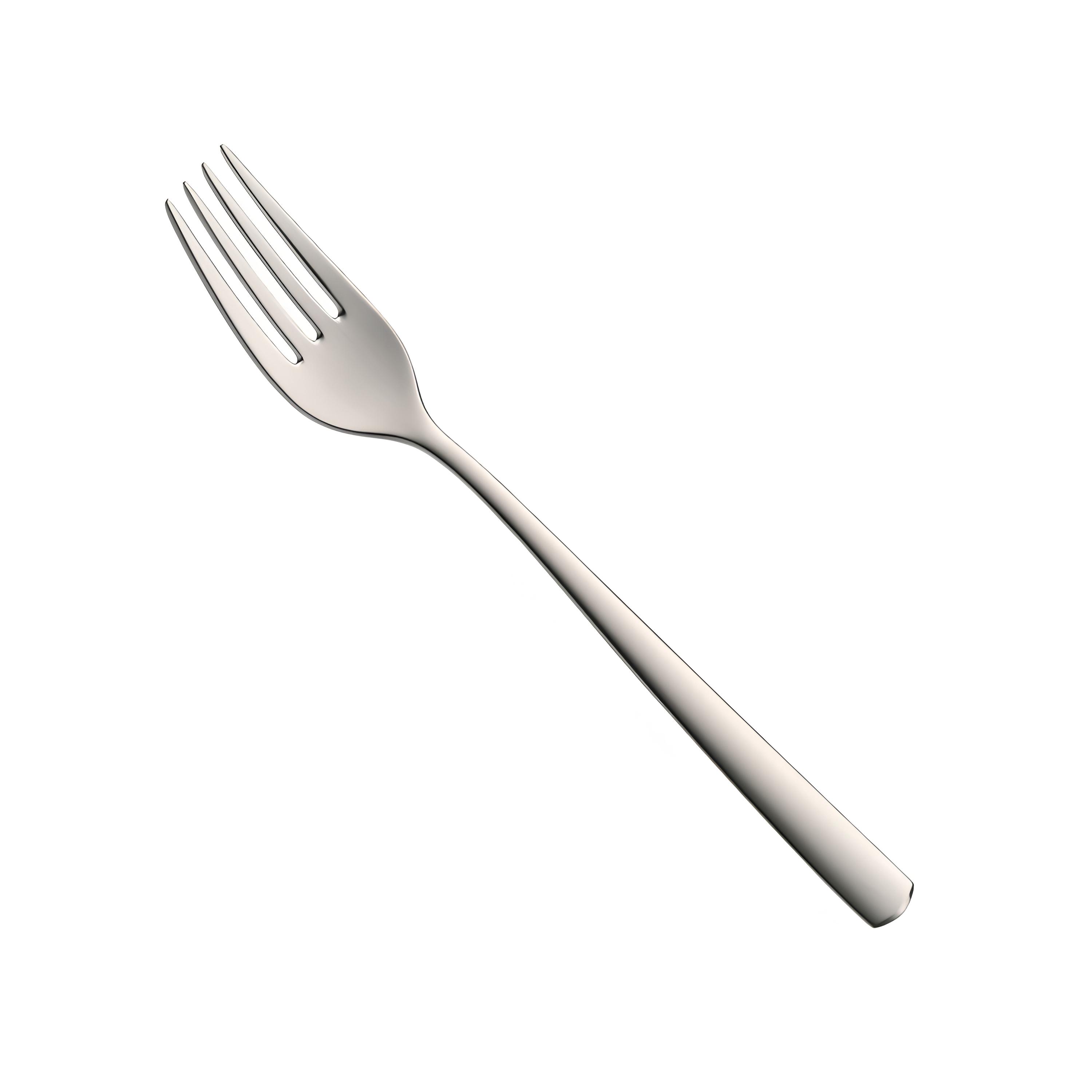 GARFO MESA INOX CROMARGAN 20CM BASE WMF    