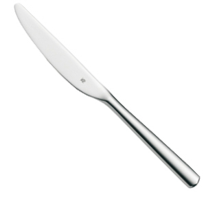 FACA MESA INOX CROMARGAN 22,5CM BASE WMF    