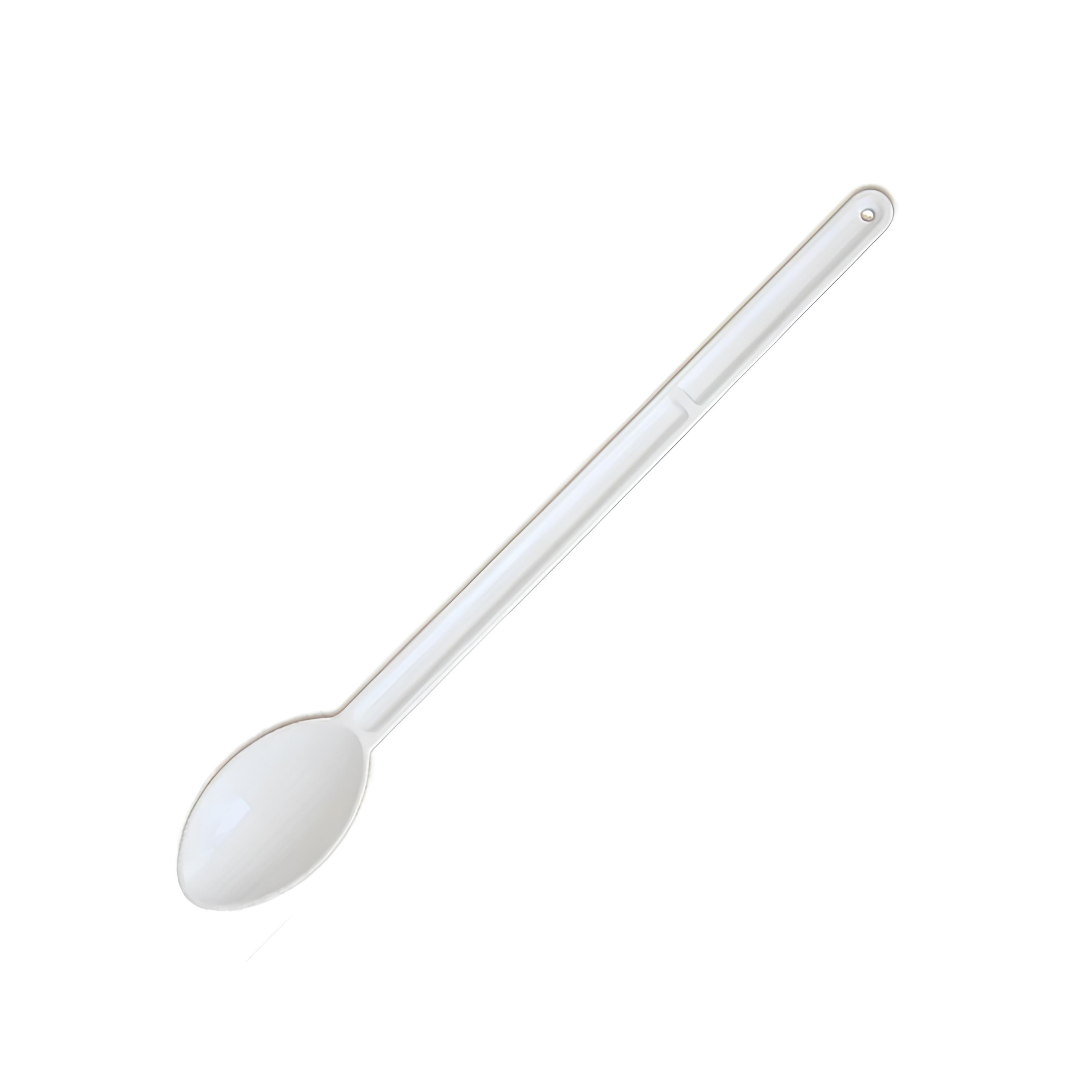 COLHER POLIETILENO MACIÇA 60CM       