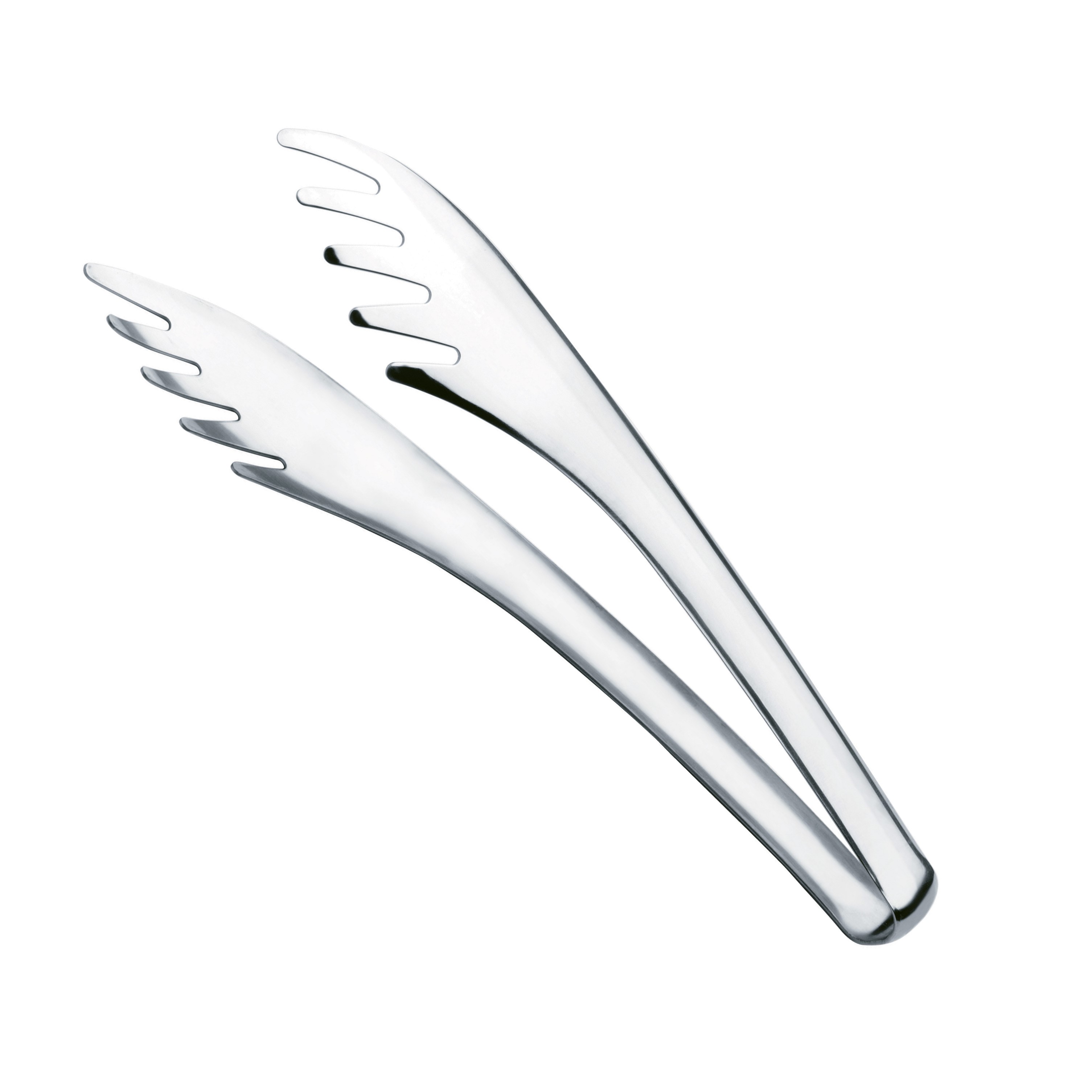 PEGADOR MASSA INOX MODERN 25 CM      