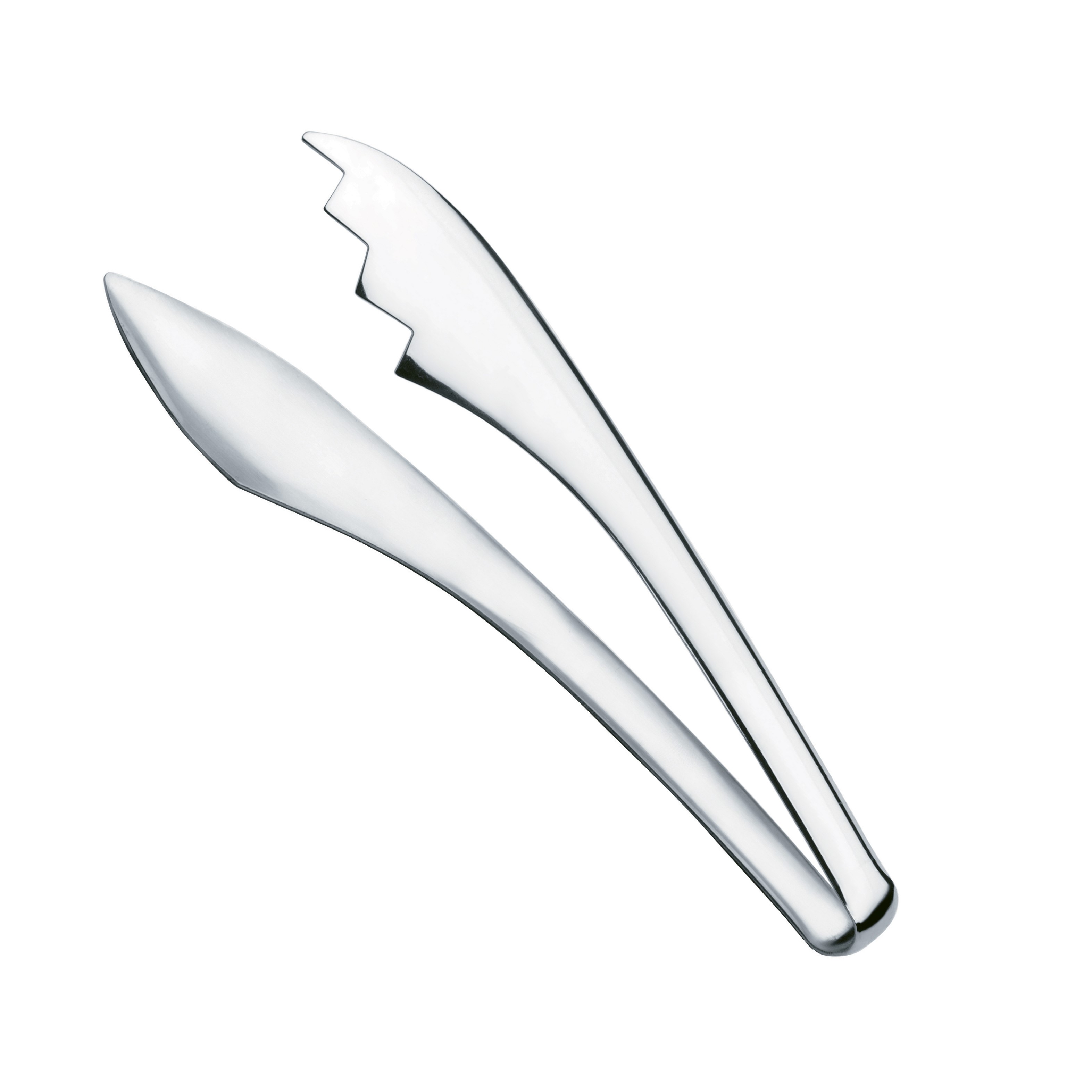 PEGADOR UNIVERSAL INOX MODERN 25CM ABERT     
