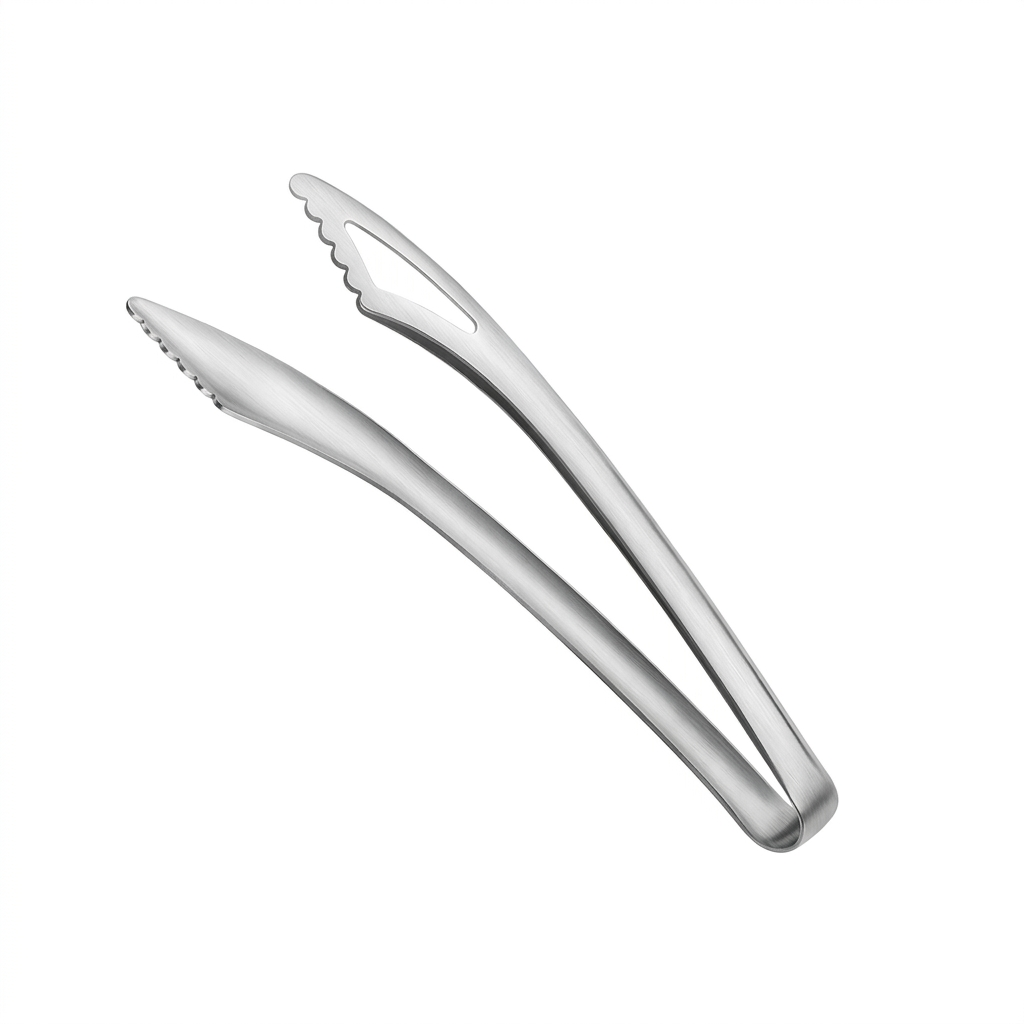 PINÇA PARA GELO INOX MODERN 20CM     