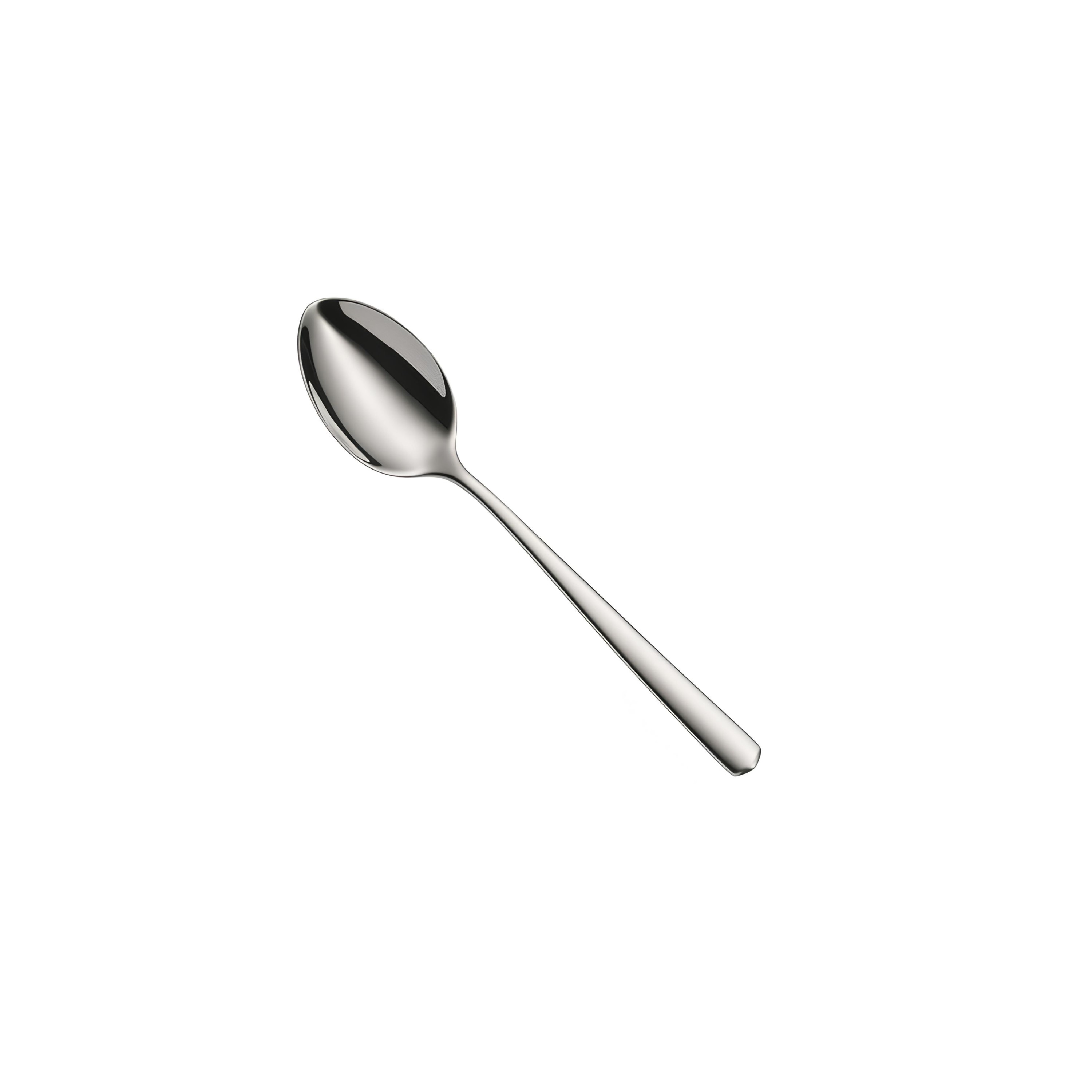 COLHER CHÁ INOX CROMARGAN 13CM BASE WMF    
