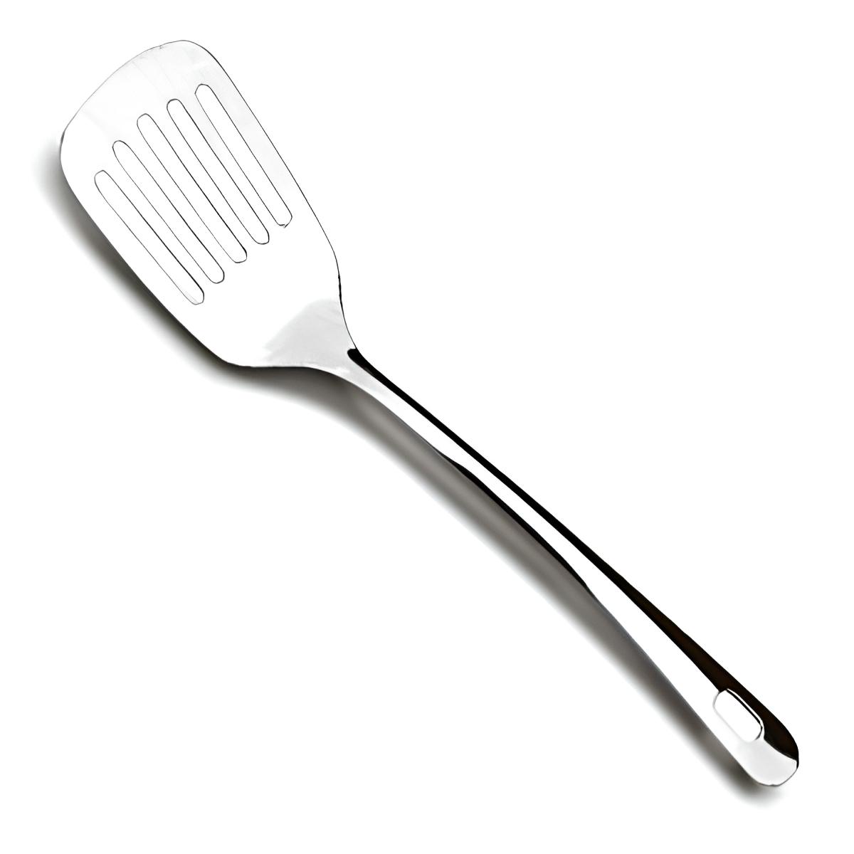 ESPÁTULA FENDAS INOX 32,5CM SUPREMA      