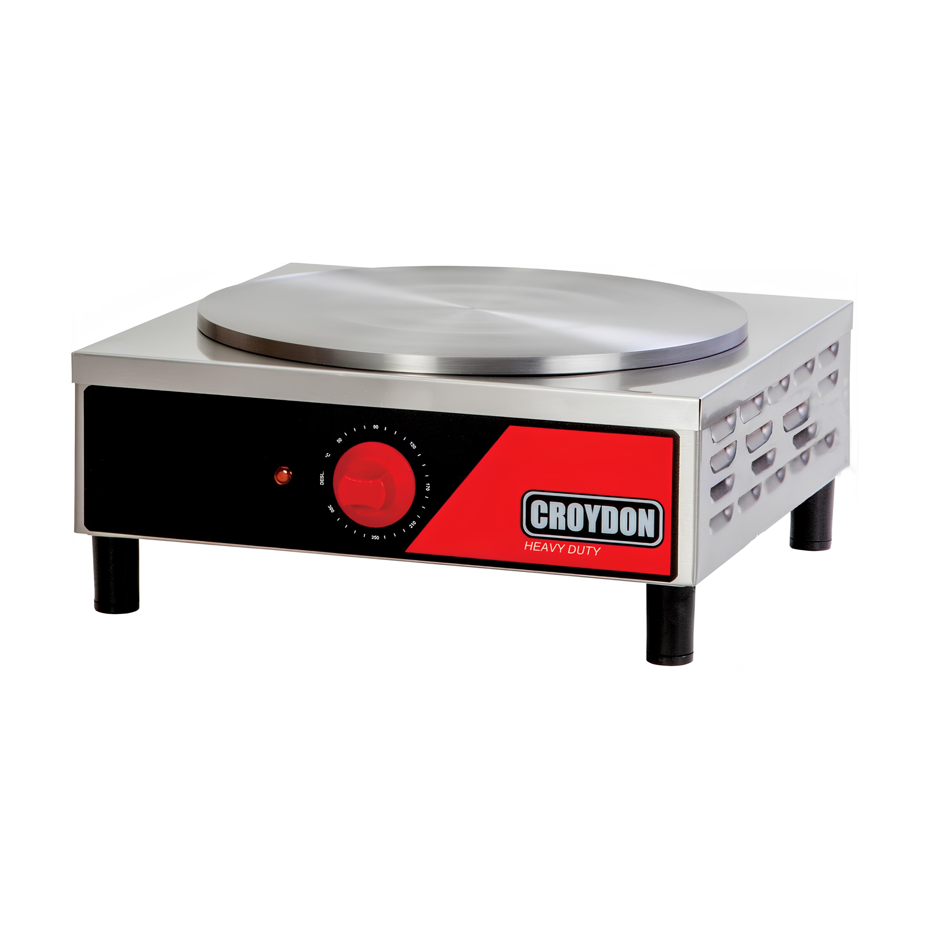 PANQUEQUEIRA/CREPEIRA INOX 52X50CM 220V       