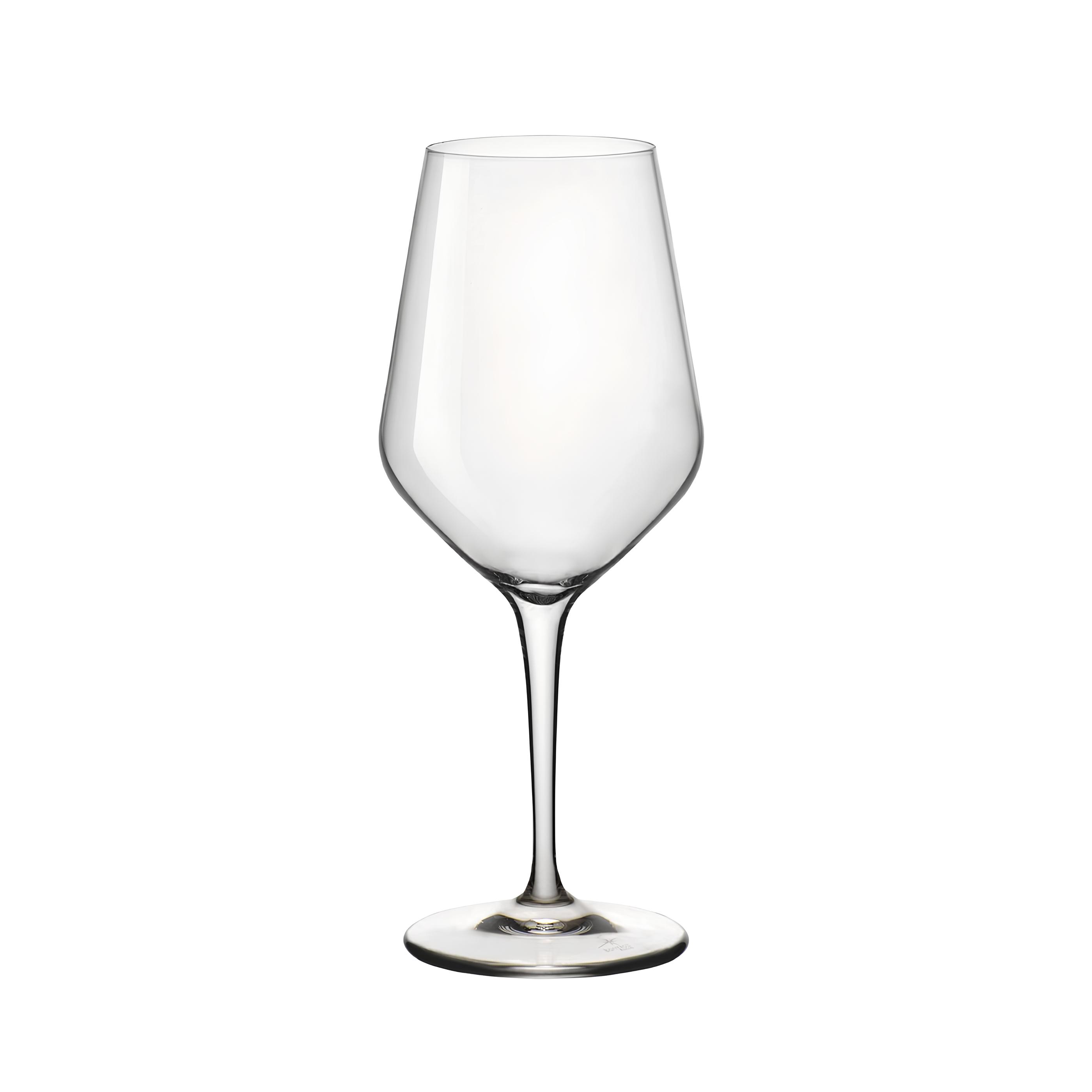 TAÇA CRYSTAL GLASS 440ML 21,5CM ELECTRA MEDIUM    