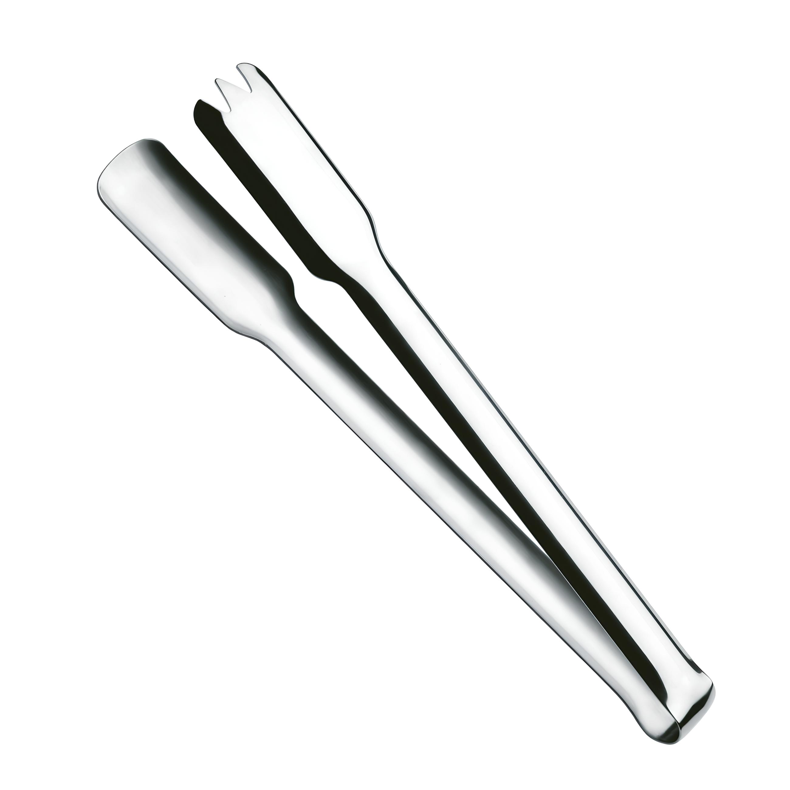 PEGADOR SALADAS INOX MODERN 29,5 CM     