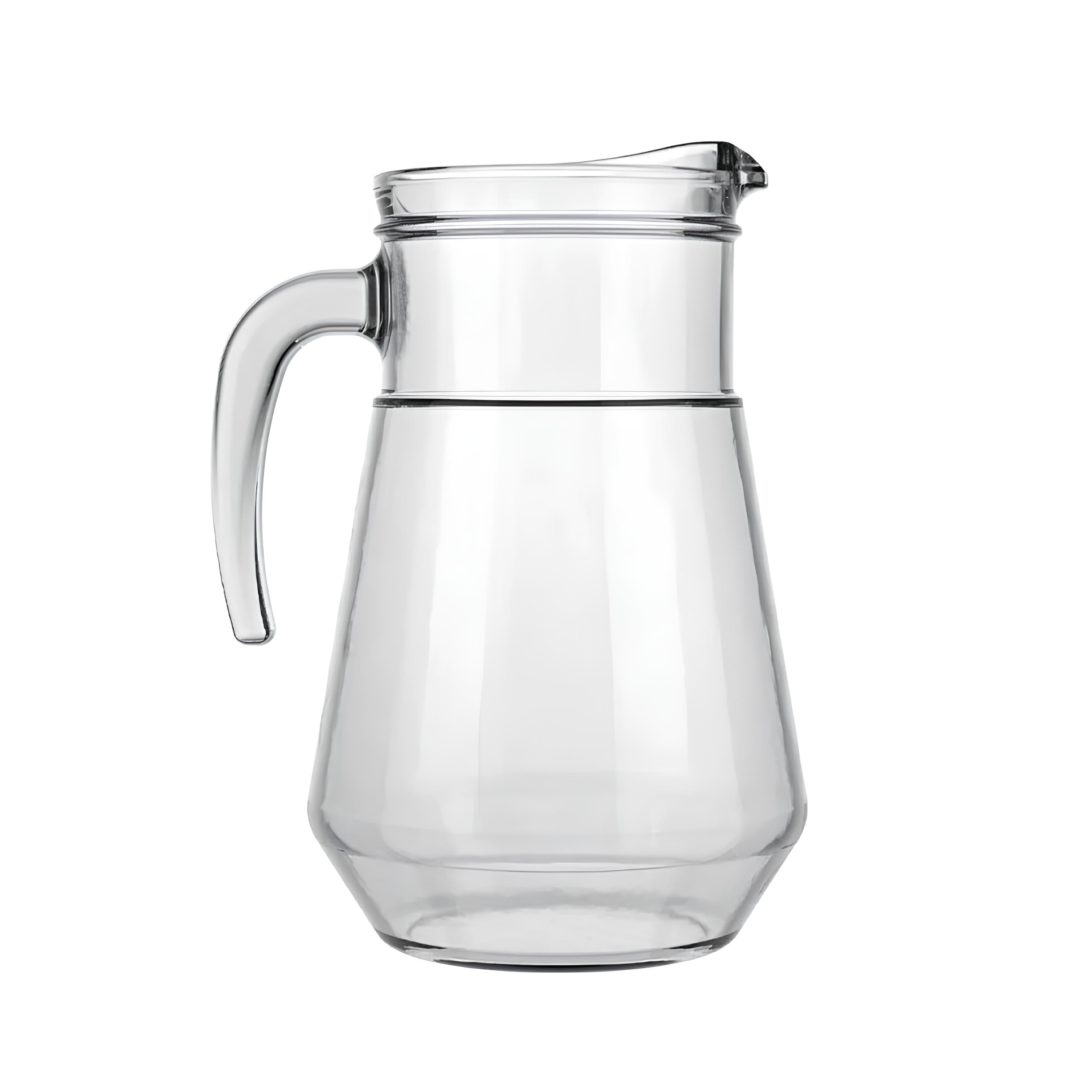 JARRA VIDRO 1,55L 14CM 22CM BAR     