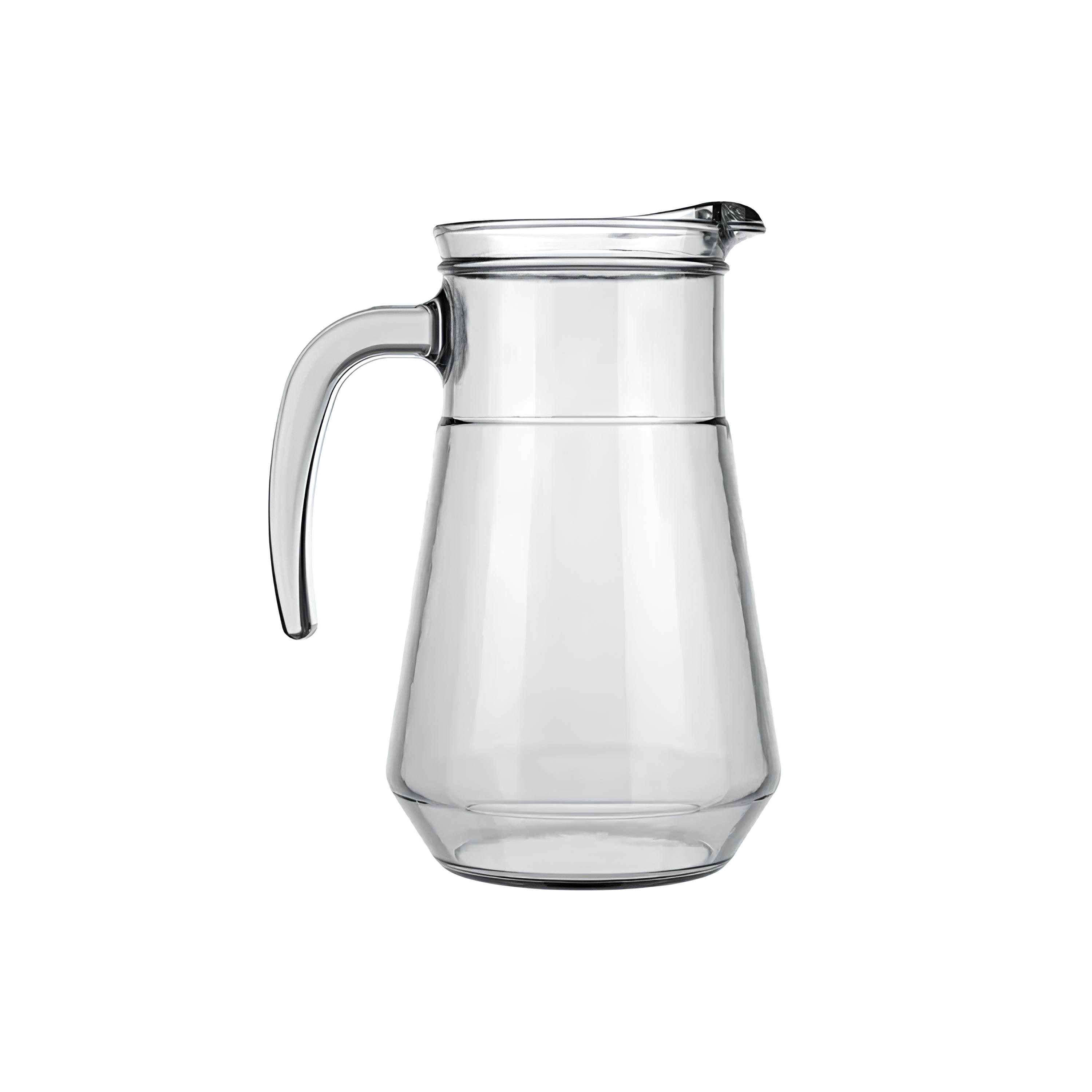 JARRA VIDRO 780ML 18CM BAR      