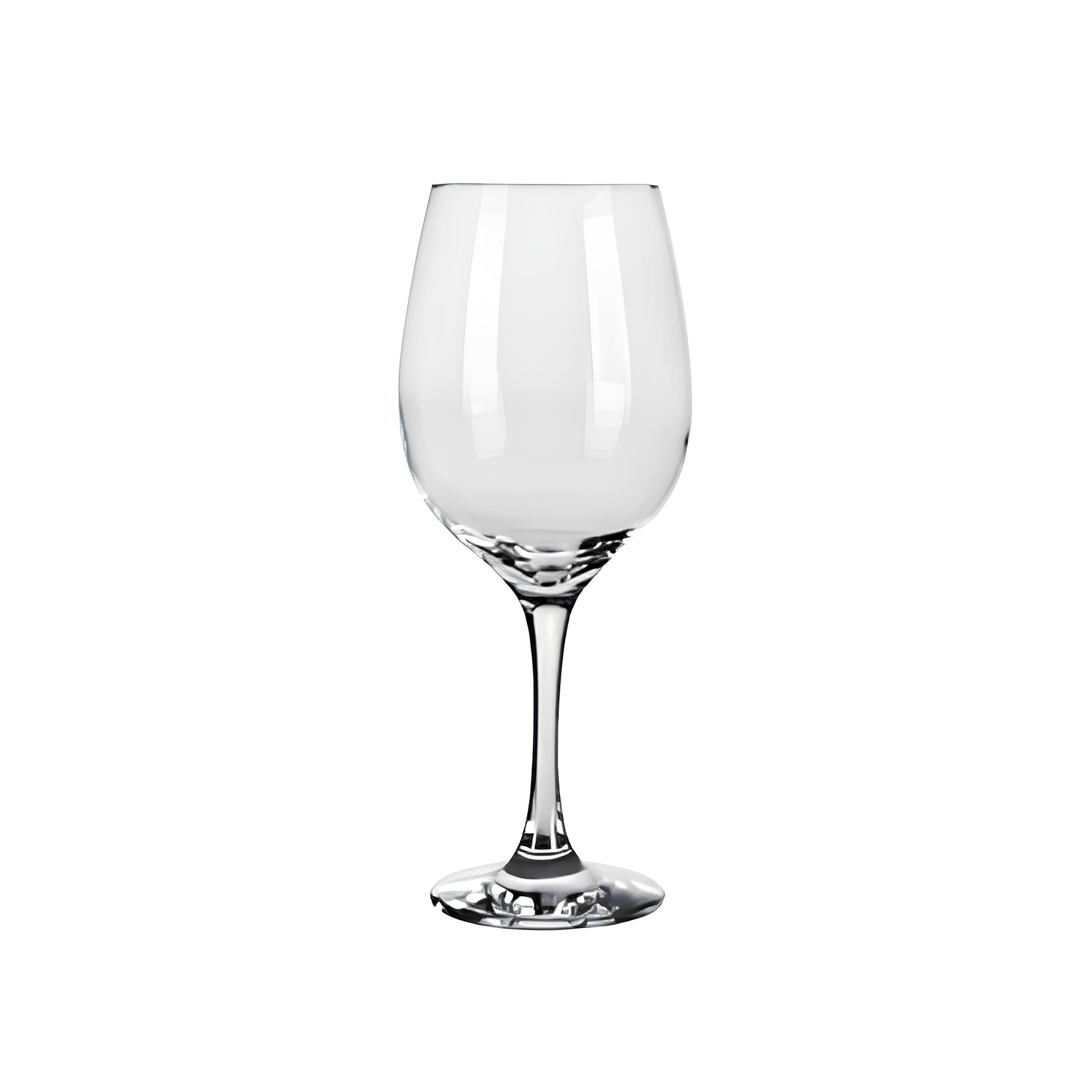 TAÇA VINHO TINTO VIDRO 490ML 22CM BARONE    