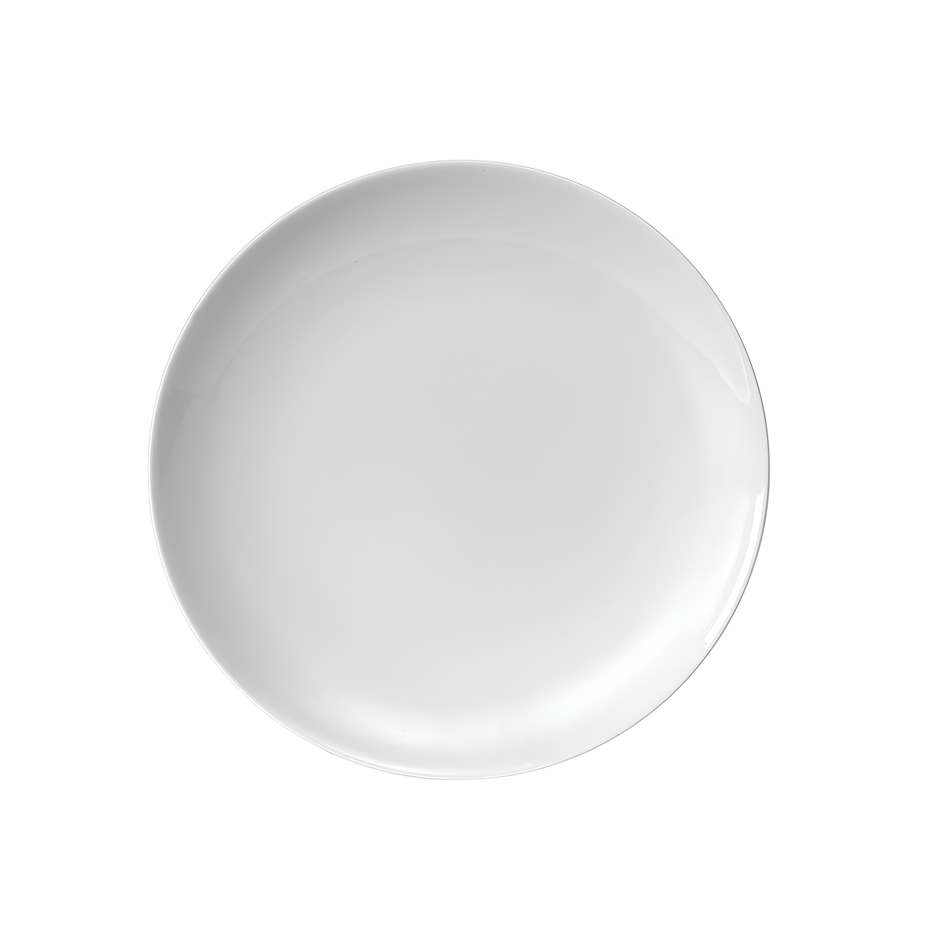 PRATO PÃO PORCELANA 16CM COUP      