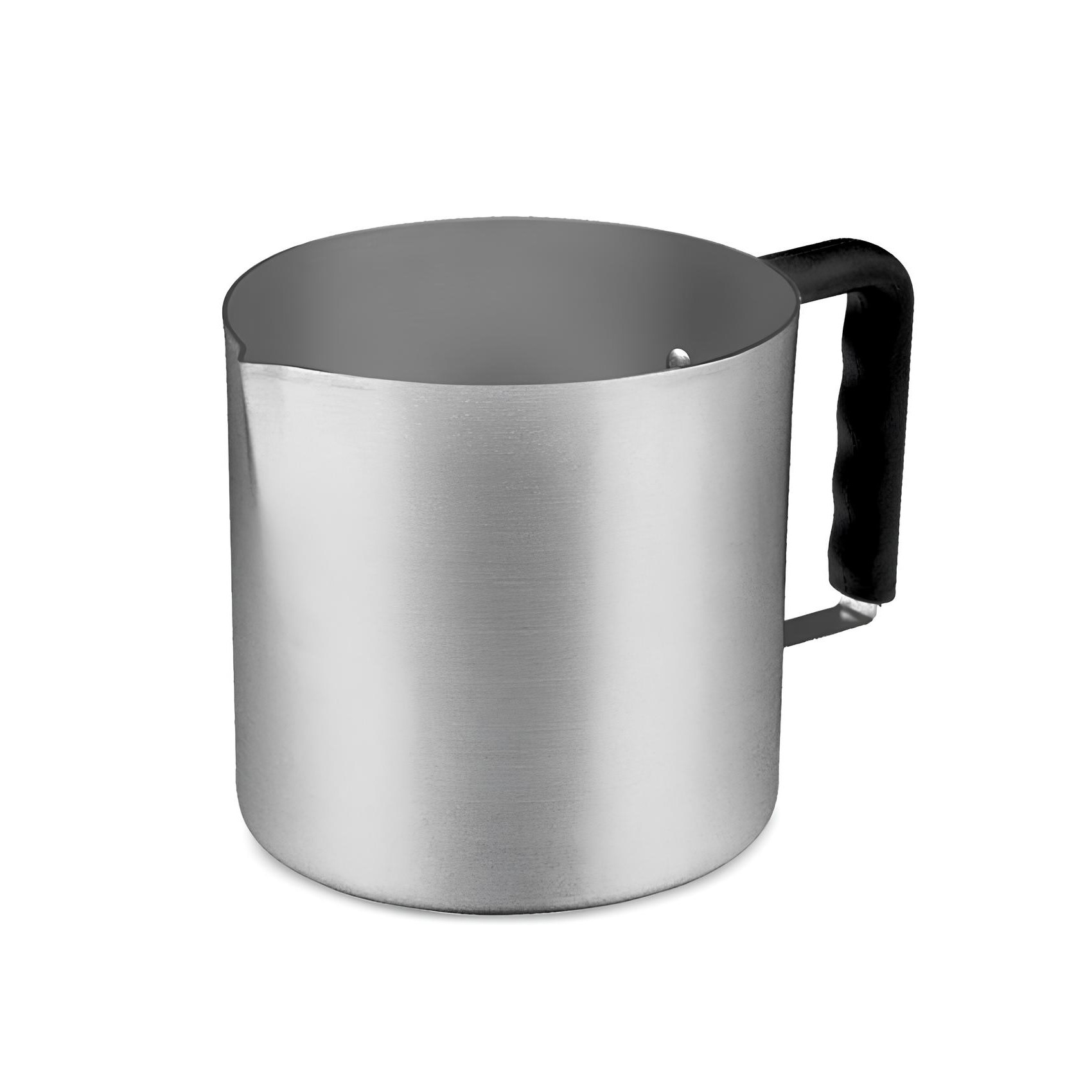 LEITEIRA/FERVEDOR ALUMÍNIO CABO BAQUELITE 4,5L 18CM     