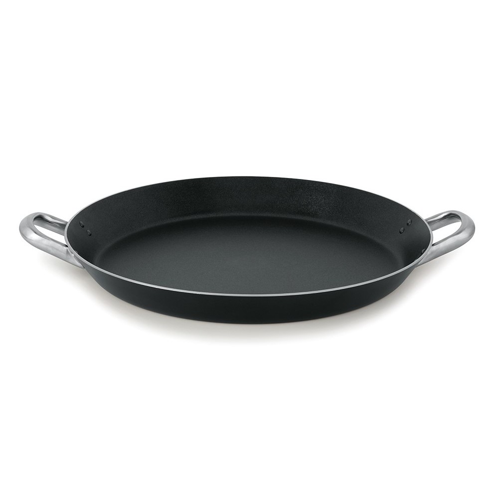 PAELLERA ANTIADERENTE ALUMÍNIO 43CM 5,3L 45046     