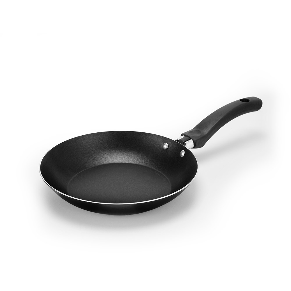 FRIGIDEIRA ANTIADERENTE ALUMÍNIO 20CM ECONÔMICA      
