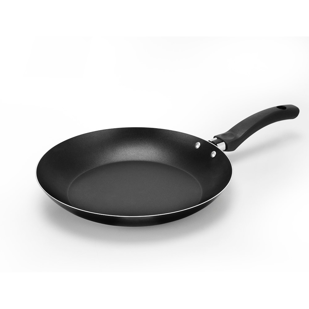 FRIGIDEIRA ANTIADERENTE ALUMÍNIO 26CM ECONÔMICA      