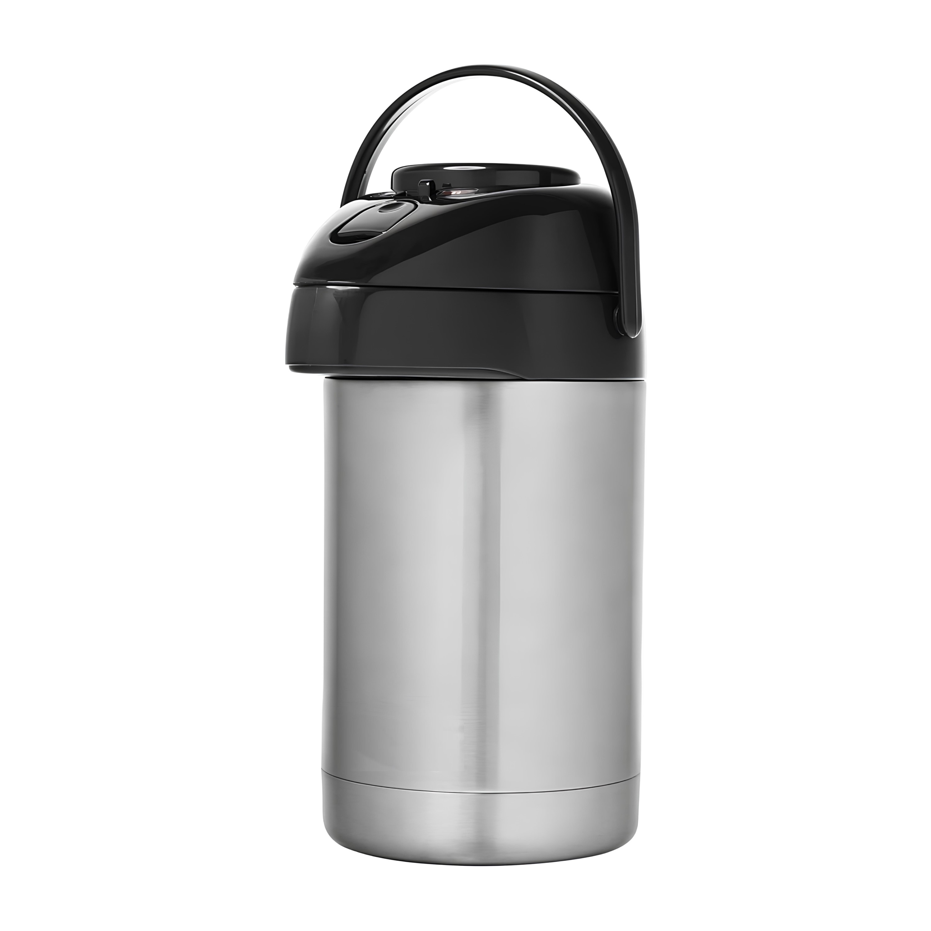 GARRAFA TÉRMICA INOX 2,5L 33CM REVOLUTION     