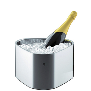 PORTA BEBIDAS INOX 27,5X26CM PAREDE DUPLA DIVA WMF   