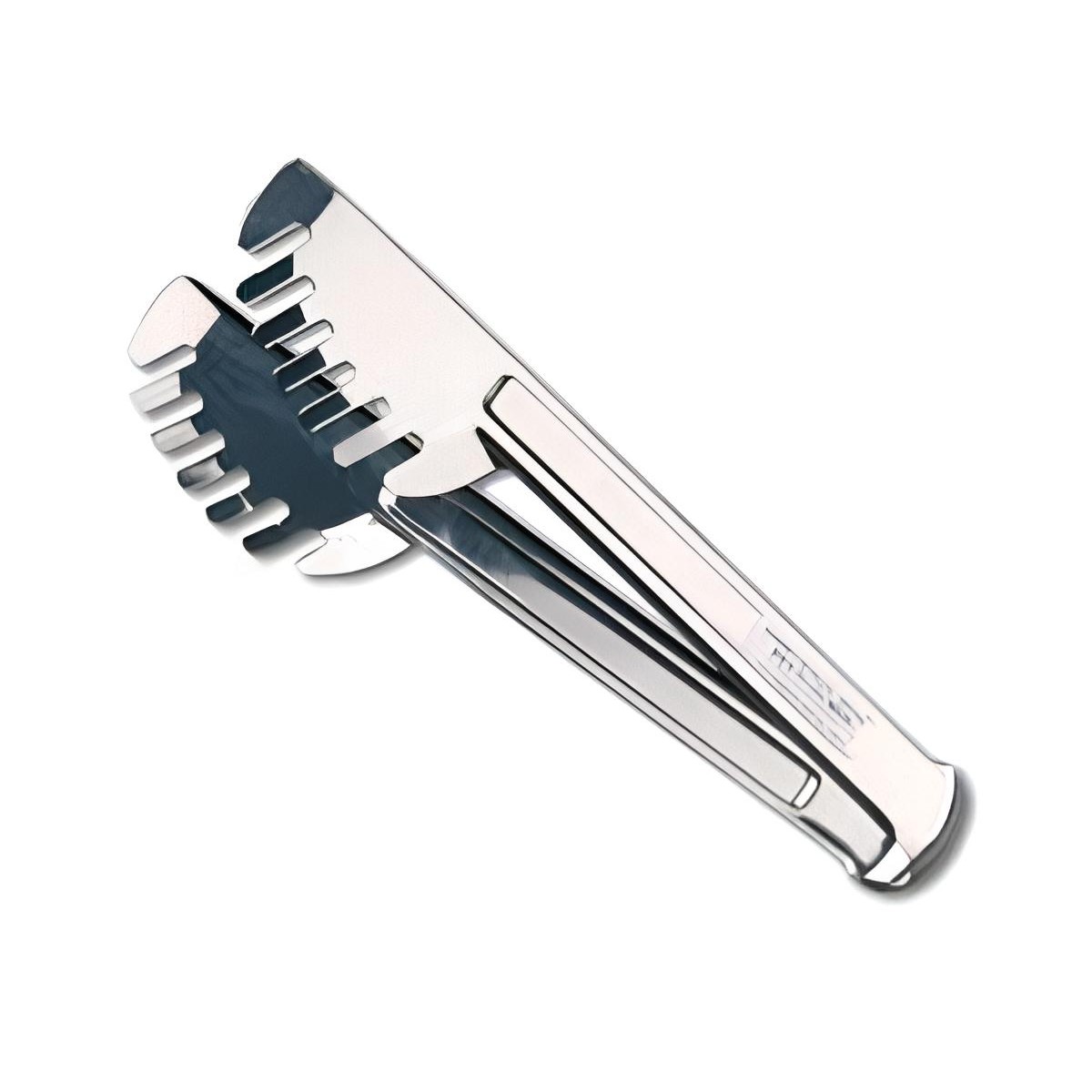 PEGADOR DE MASSA EM AÇO INOX 21 CM ARIENZO  