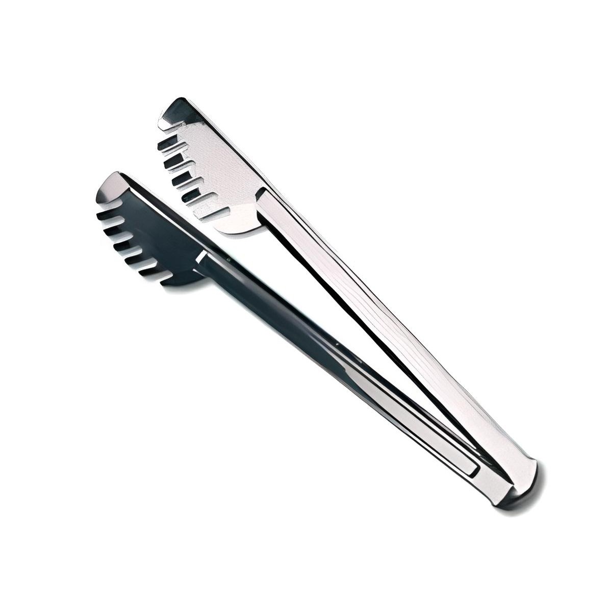 PEGADOR DE MASSA INOX 28,5 CM LONGO    