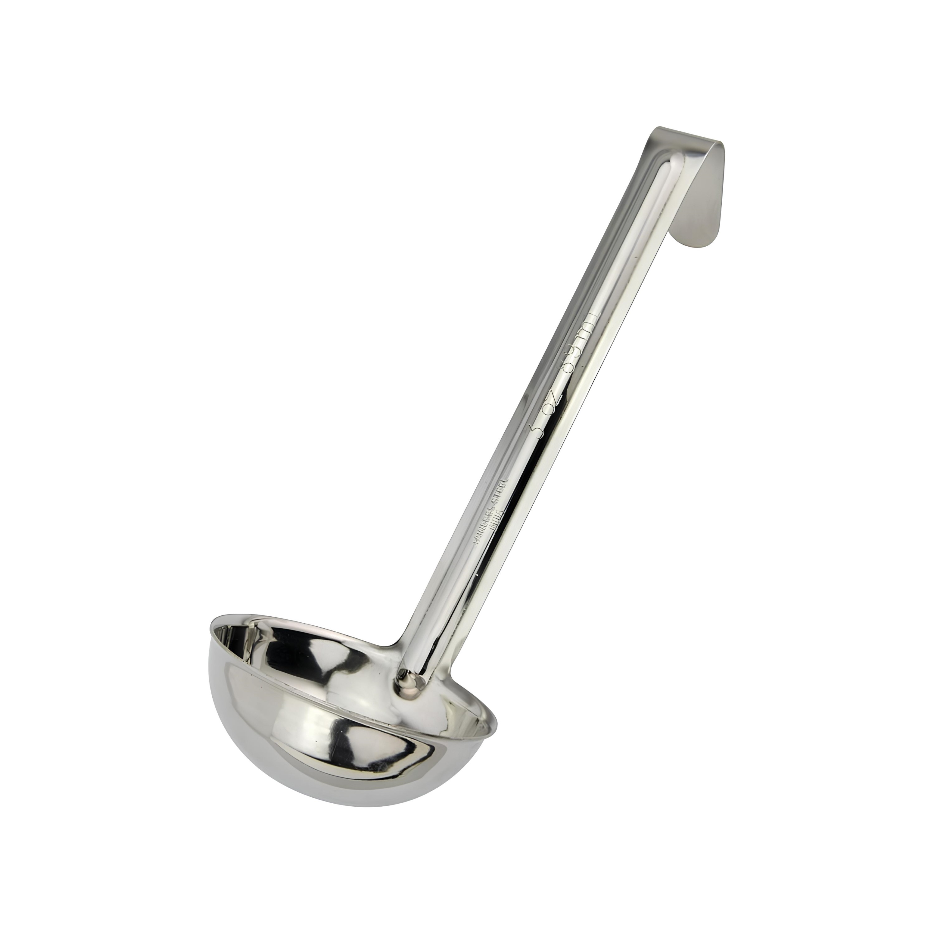CONCHA INOX MONOBLOCO 18CM 30ML      