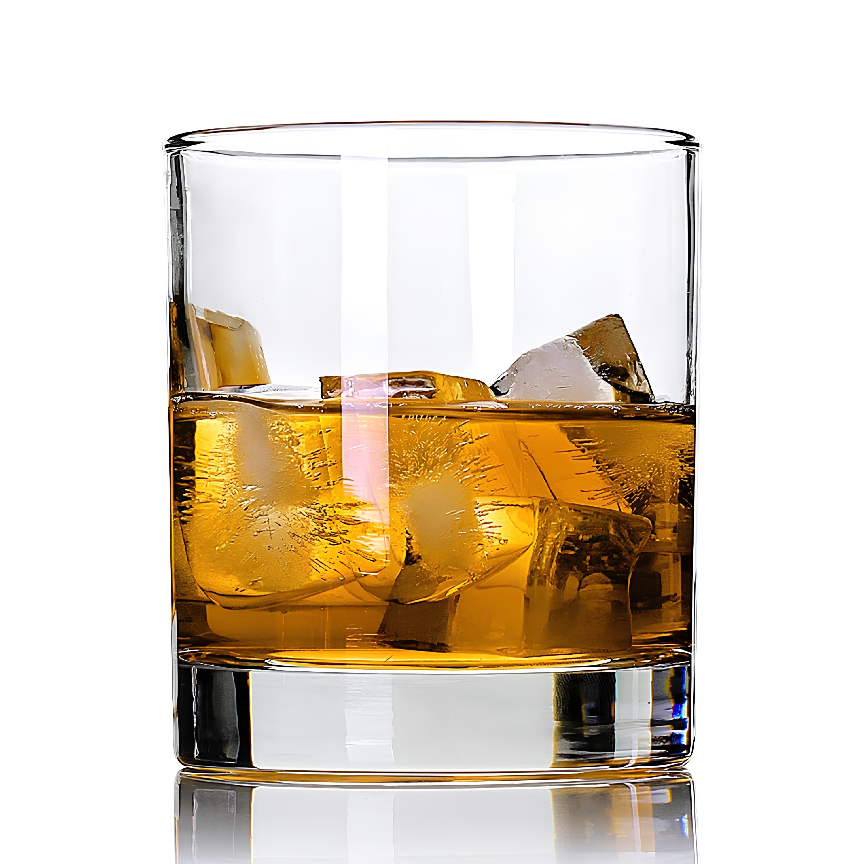 COPO WHISKY/NEGRONI CRYSTAL GLASS 420ML 11CM NEW YORK   