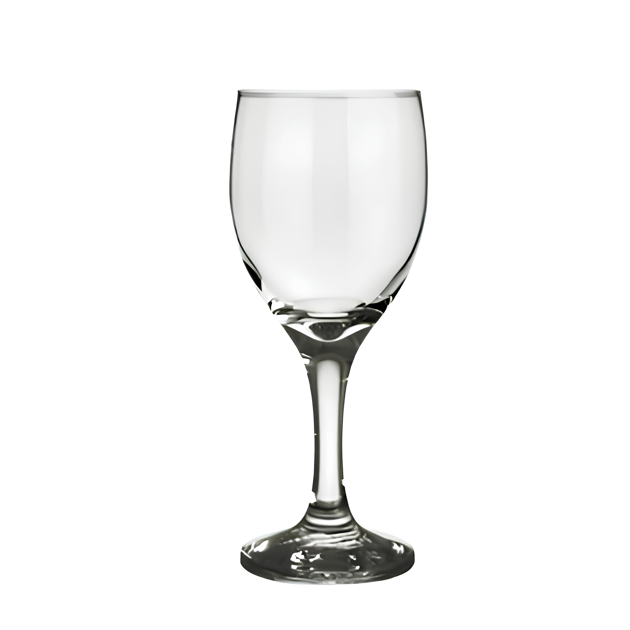 TAÇA ÁGUA VIDRO 300ML 17,5CM WINDSOR     