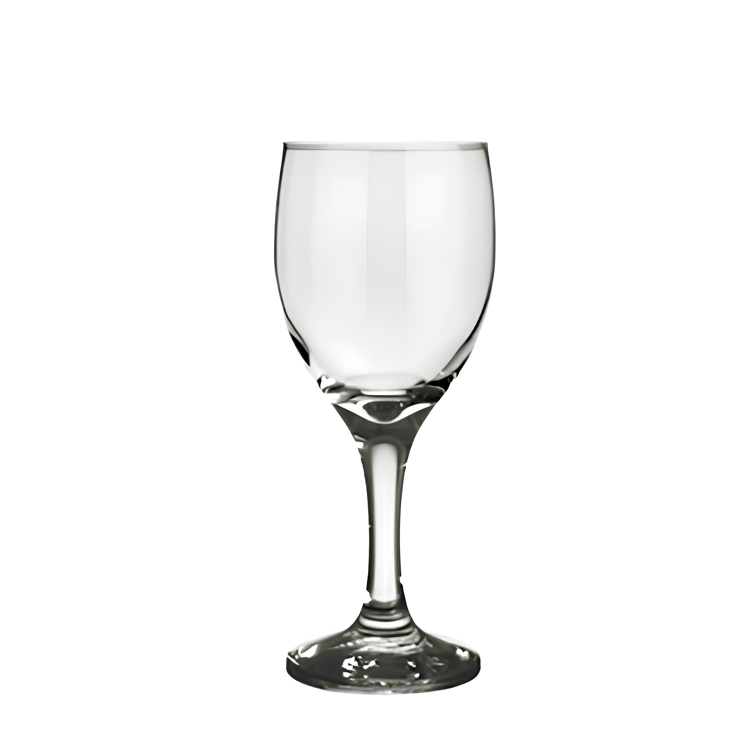 TAÇA VINHO TINTO VIDRO 250ML 16CM WINDSOR    