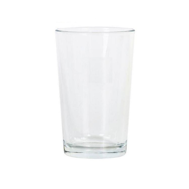 COPO SUCO CAFÉ MANHÃ VIDRO TEMPERADO 210ML 10,5CM CAÑAS  