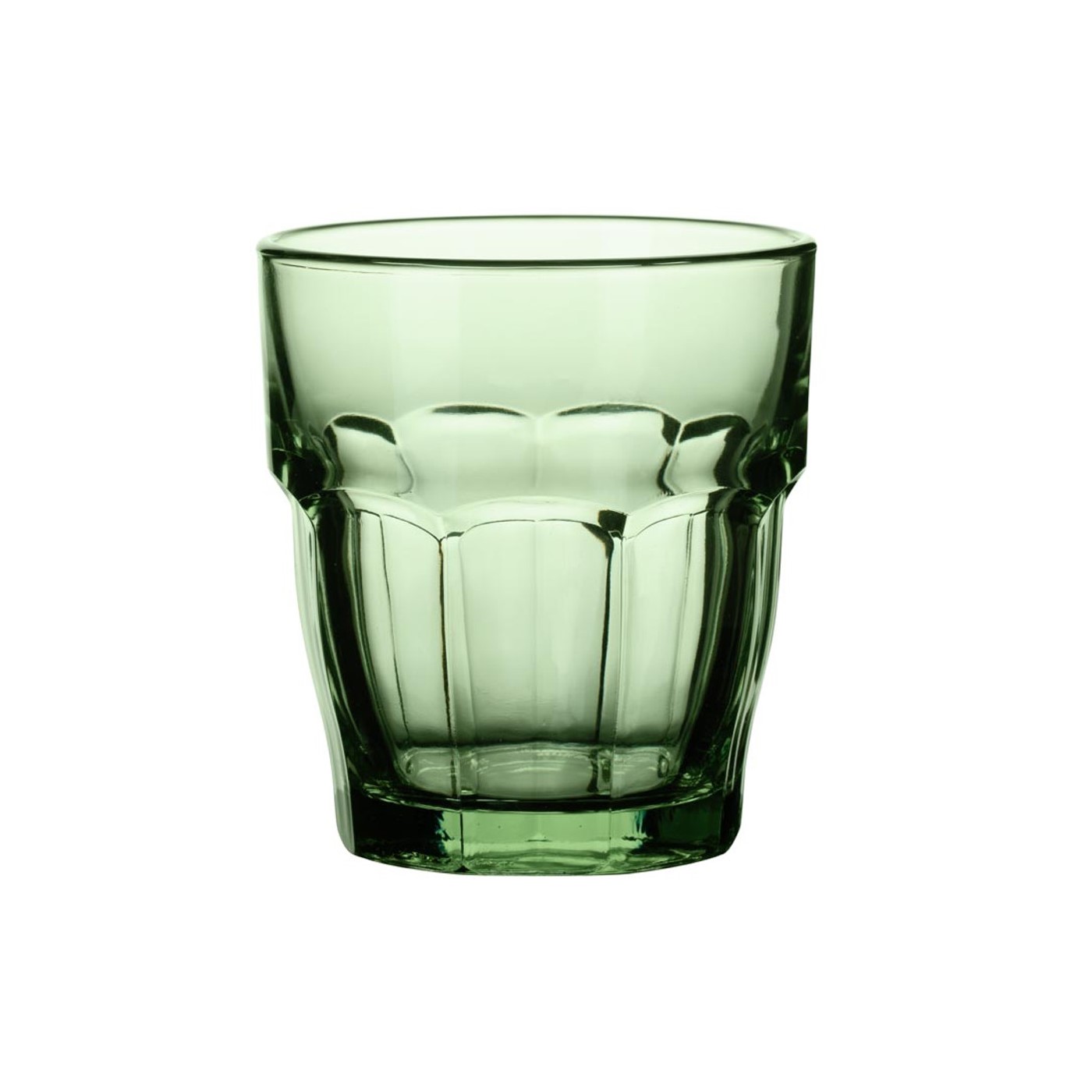 COPO WHISKY EMPILHÁVEL VIDRO TEMPERADO 270ML 9CM LOUNGE ROCK BAR 