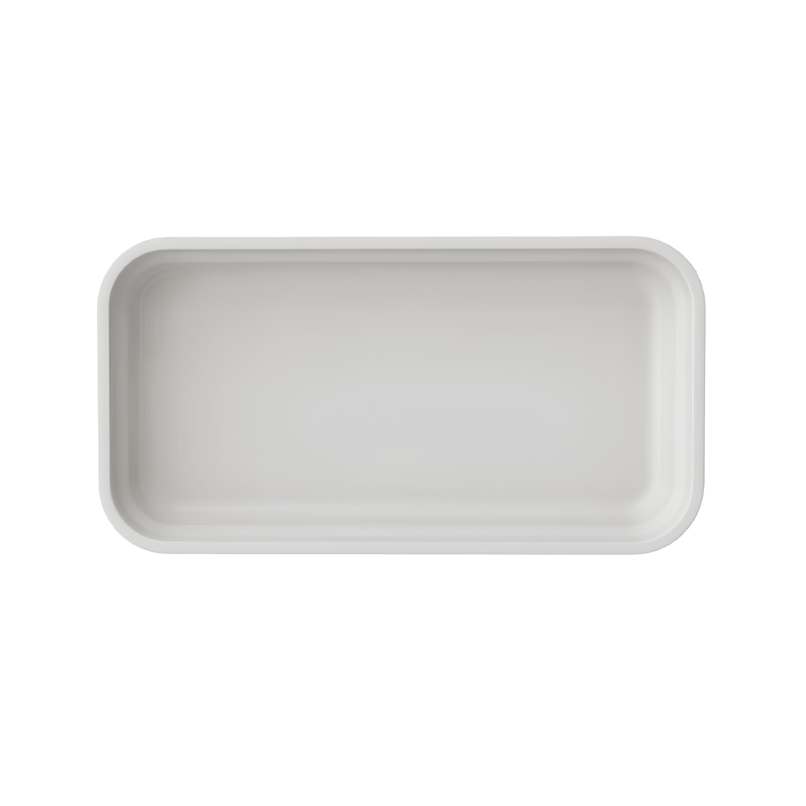TRAVESSA PORCELANA GN1/3 FUNDA 31,5X16CM BUFFET PRO    